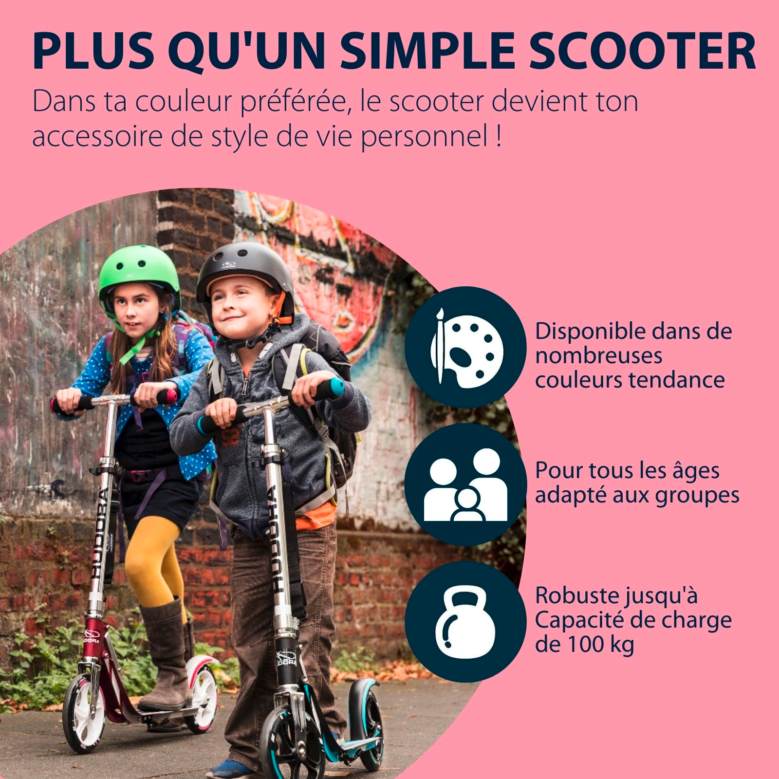 HUDORA BigWheel® 205, image 6 from 7