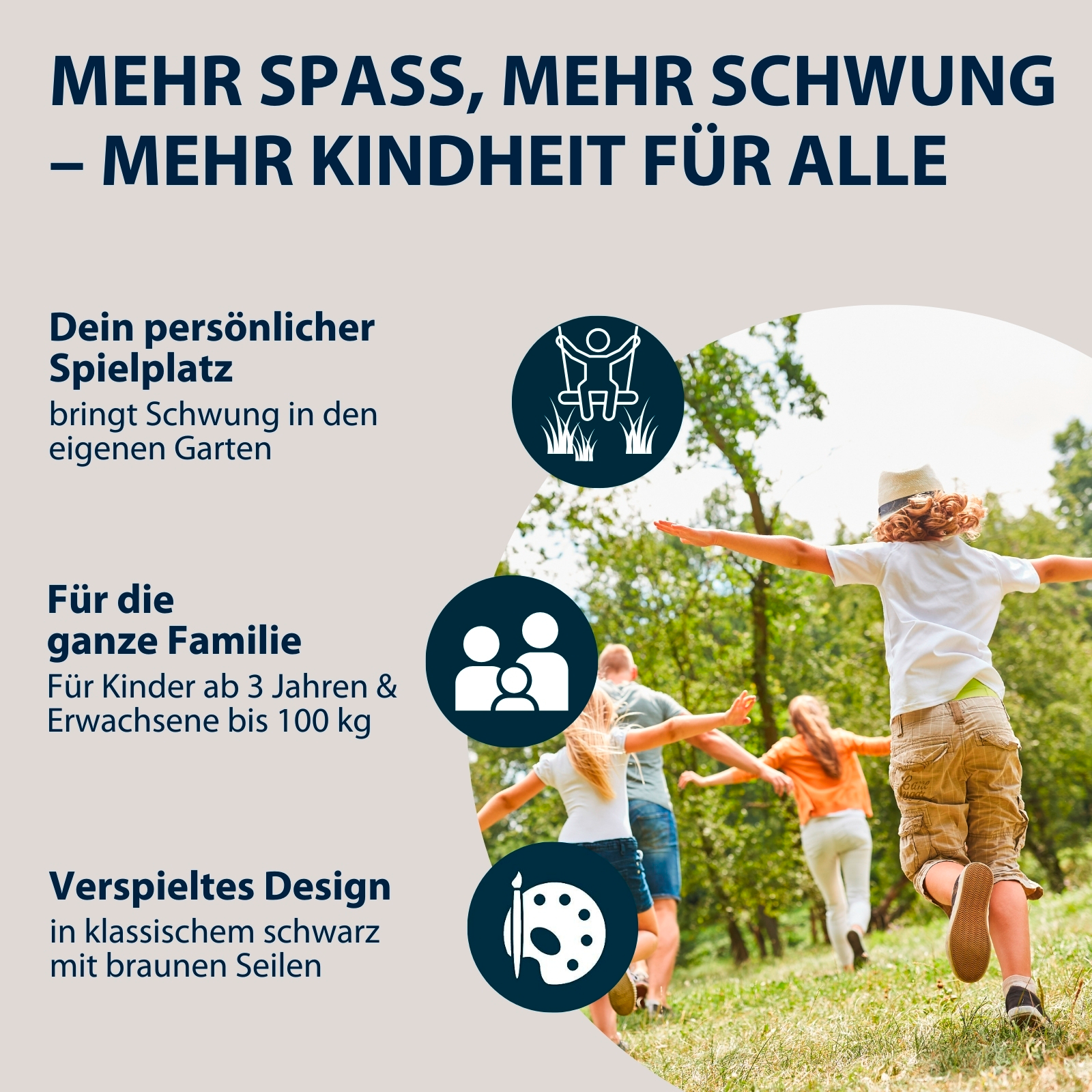 HUDORA Gummibrettschaukel, Bild 5 von 6
