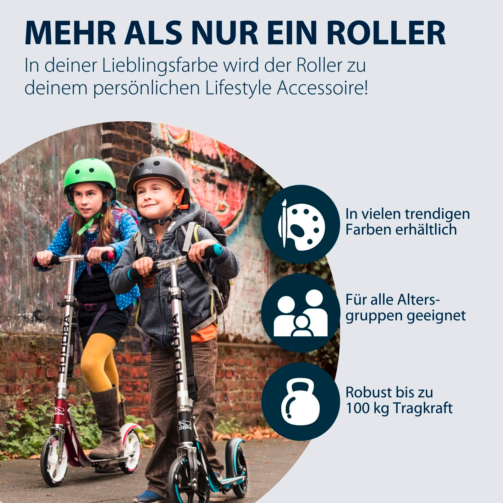HUDORA BigWheel® 205, Stars "Exklusiv Edition", Bild 6 von 7