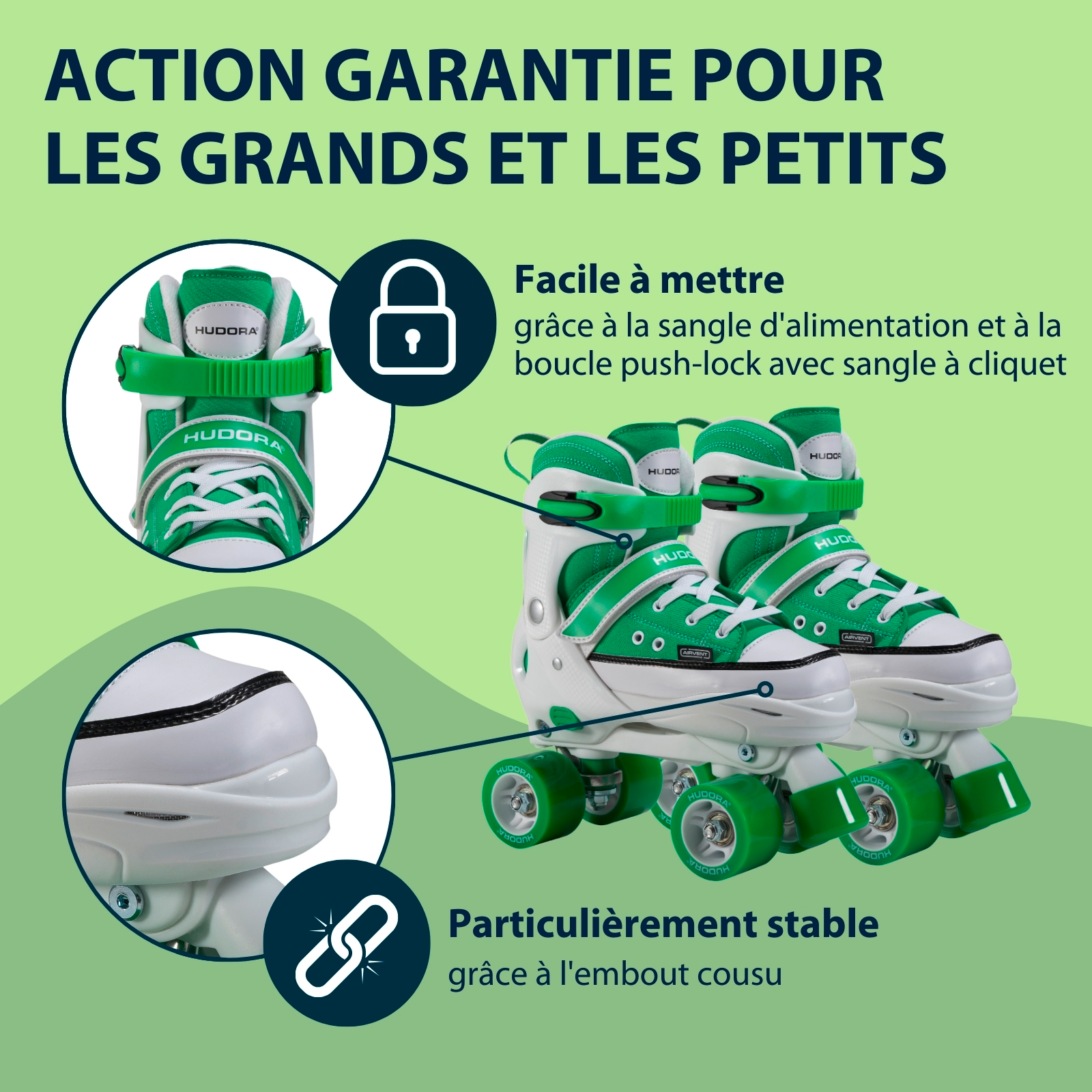 Patins à roulettes, image 4 from 7