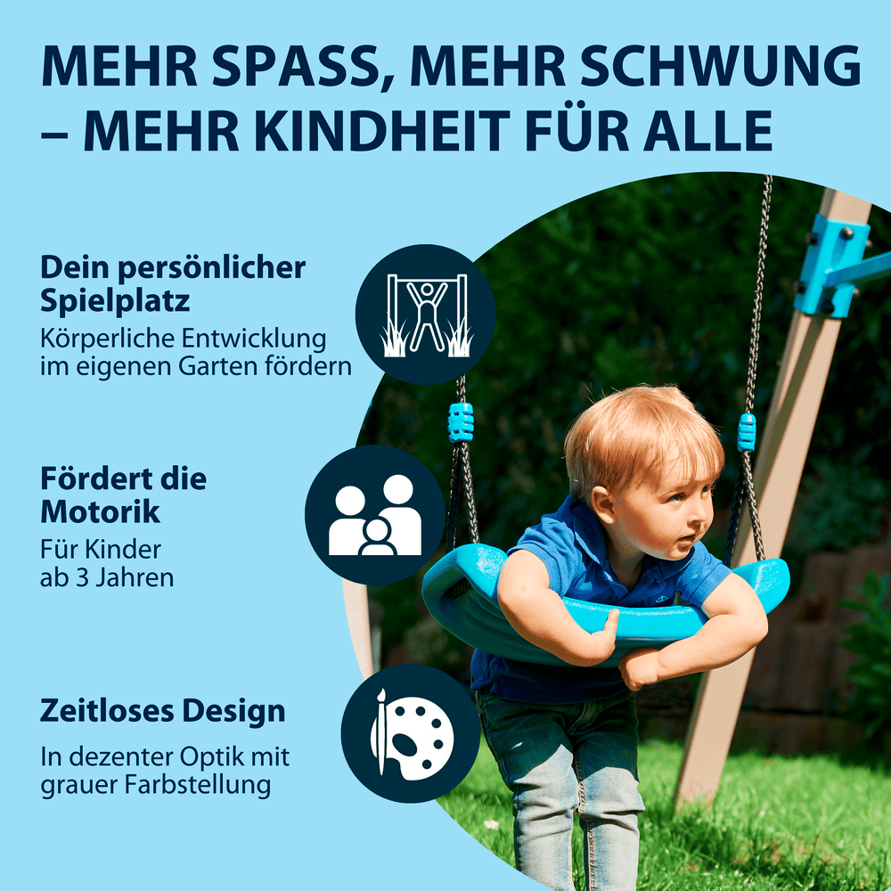 HUDORA Schaukelgestell Vario Leiter, Bild 4 von 7