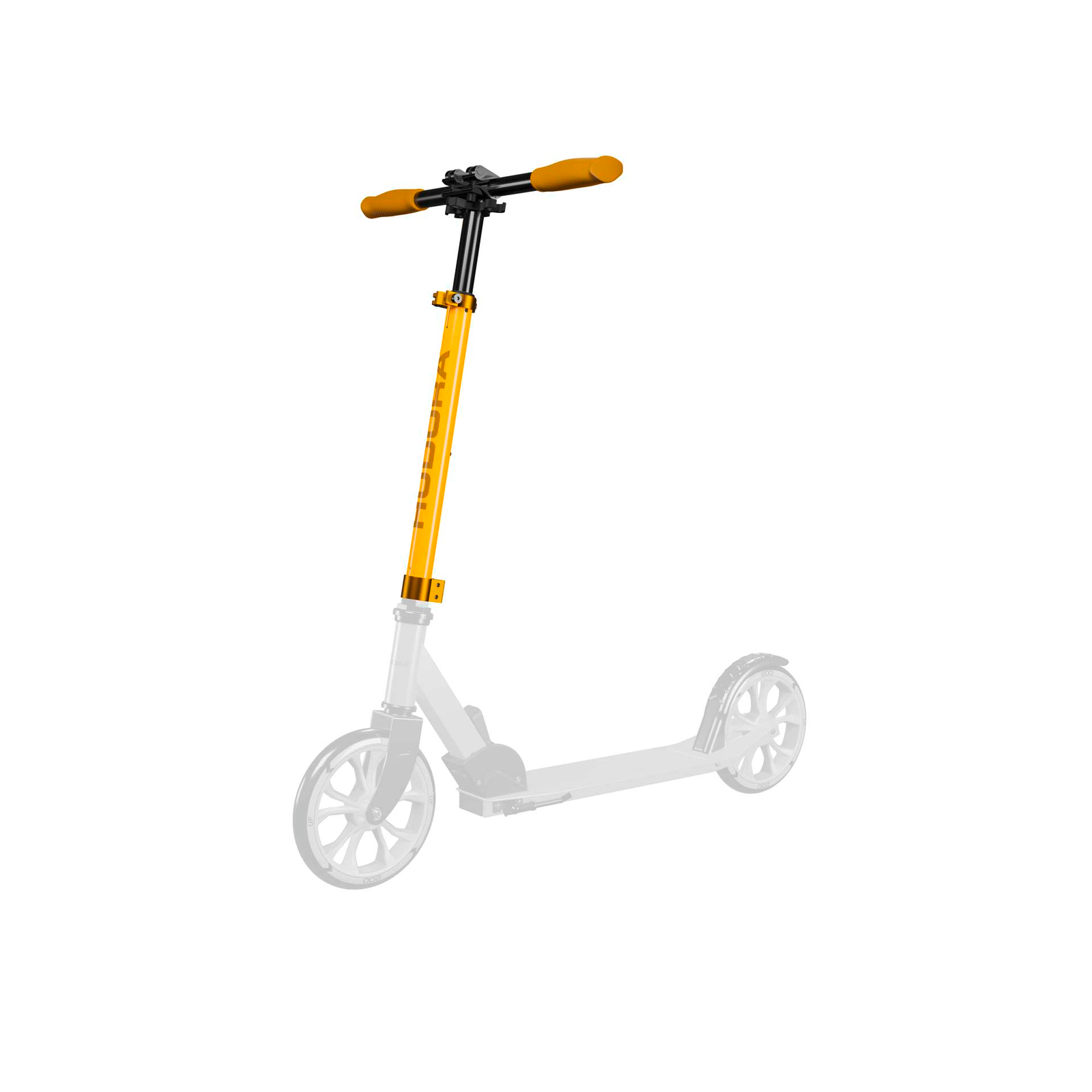 1 Lenker komplett für Scooter UP 200