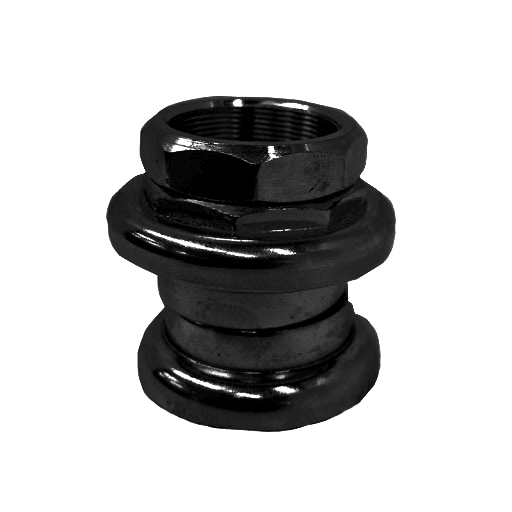 Steuersatz mit Lenkereinschlagsbegrenzung für BigWheel® Air 230 Dual Brake