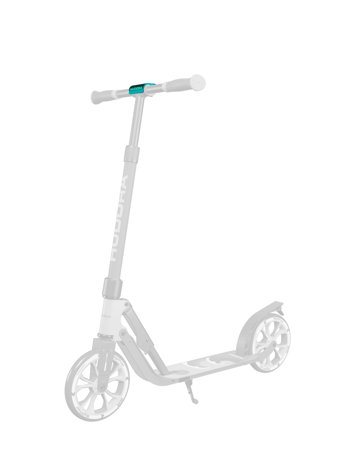 1 Griffklemme inkl. Schrauben zu BigWheel 205 ADV 