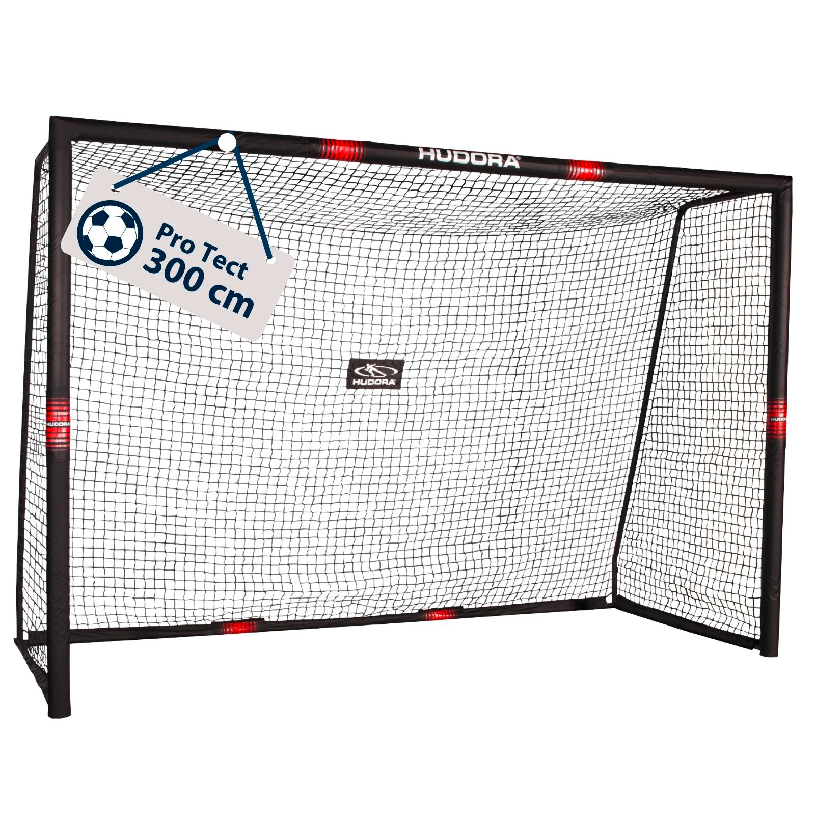 HUDORA Fußballtor Pro Tect 300