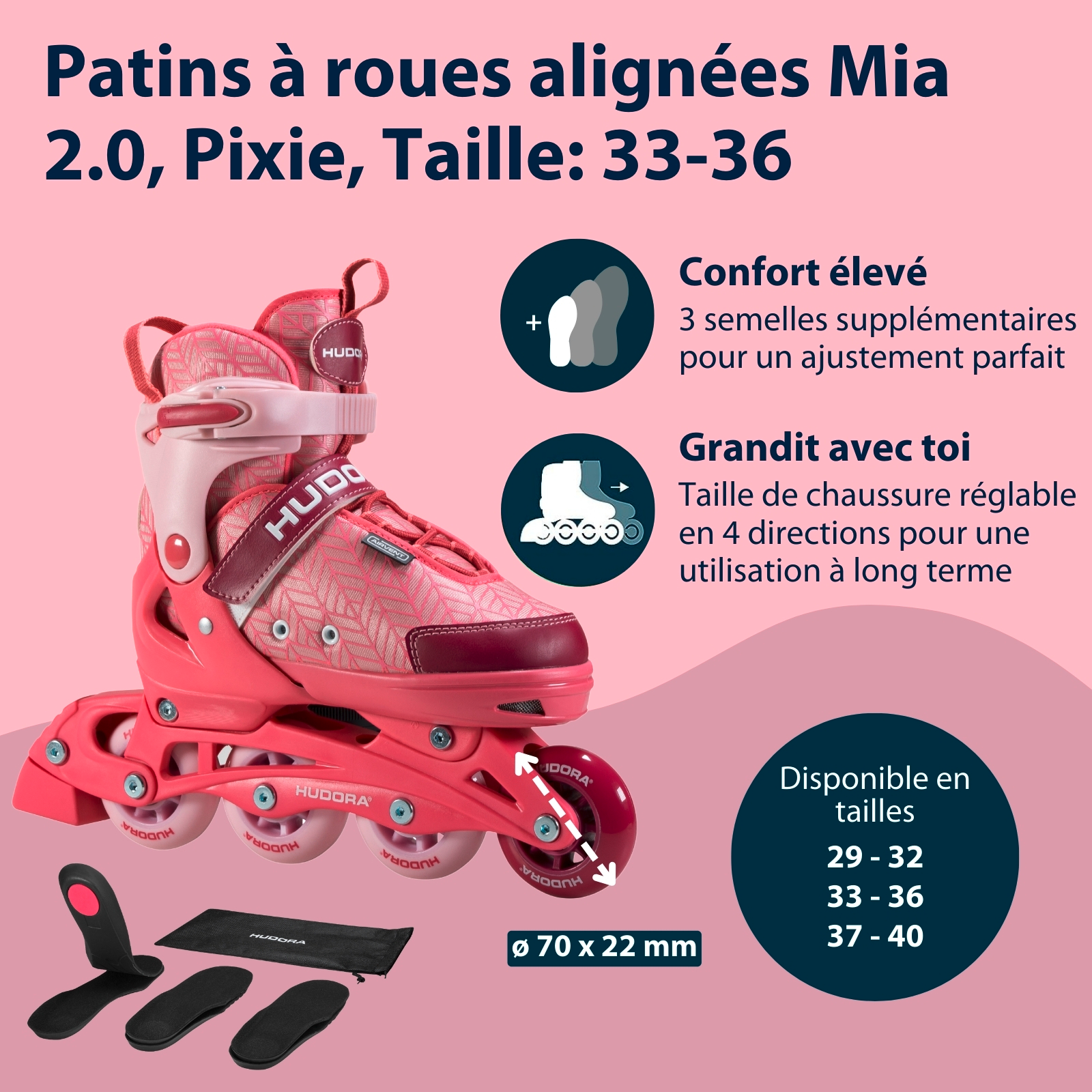 Patins à roulettes, image 2 from 7