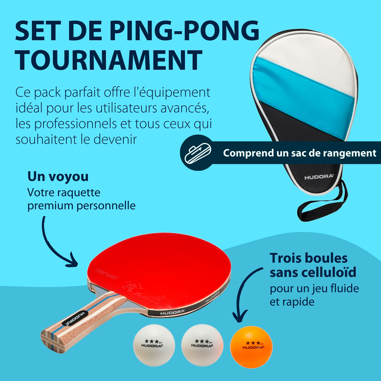 Tischtennisset Tournament, image 2 from 6