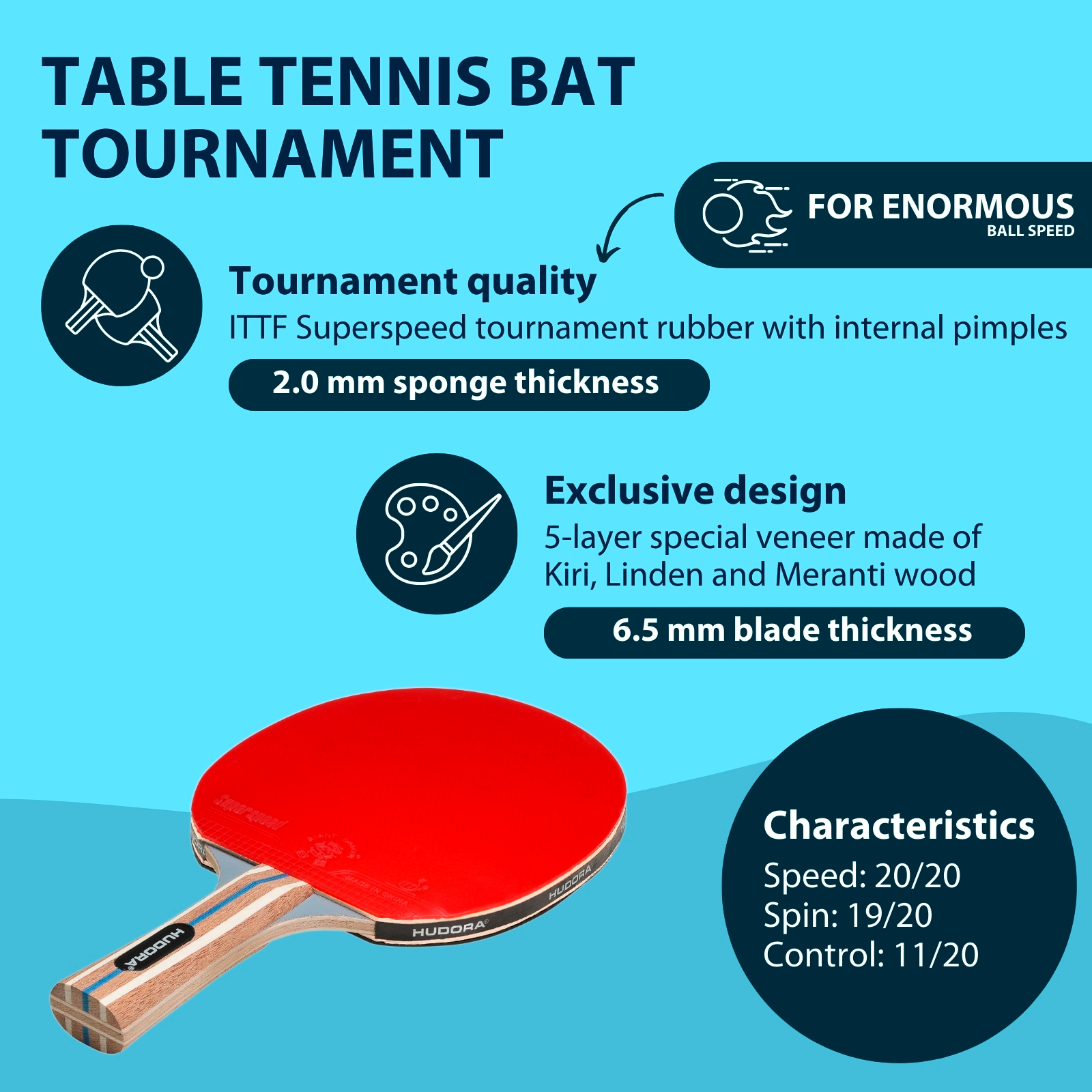 Tischtennisset Tournament, image 3 from 6