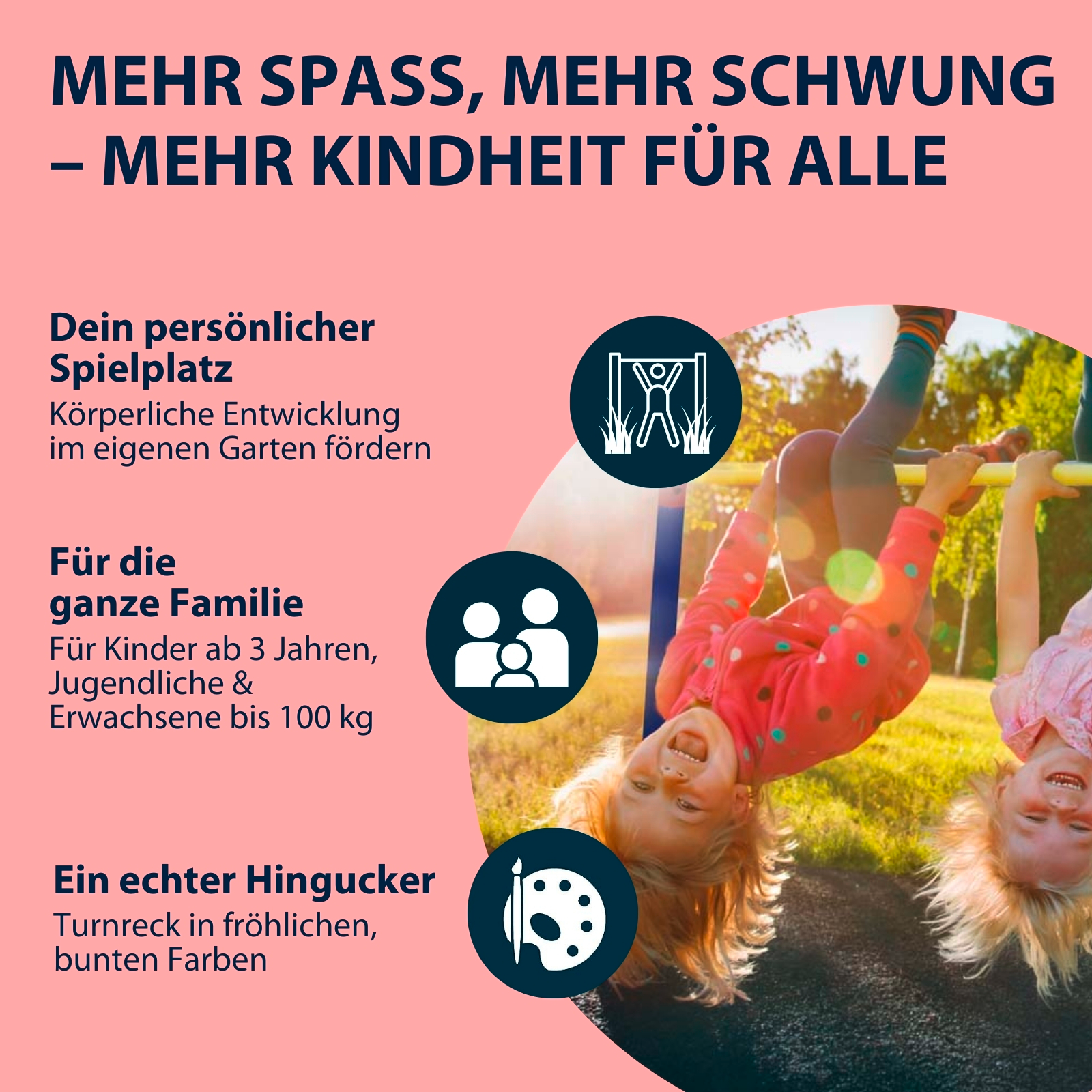 HUDORA Turnreck Fabian Single, Bild 5 von 6