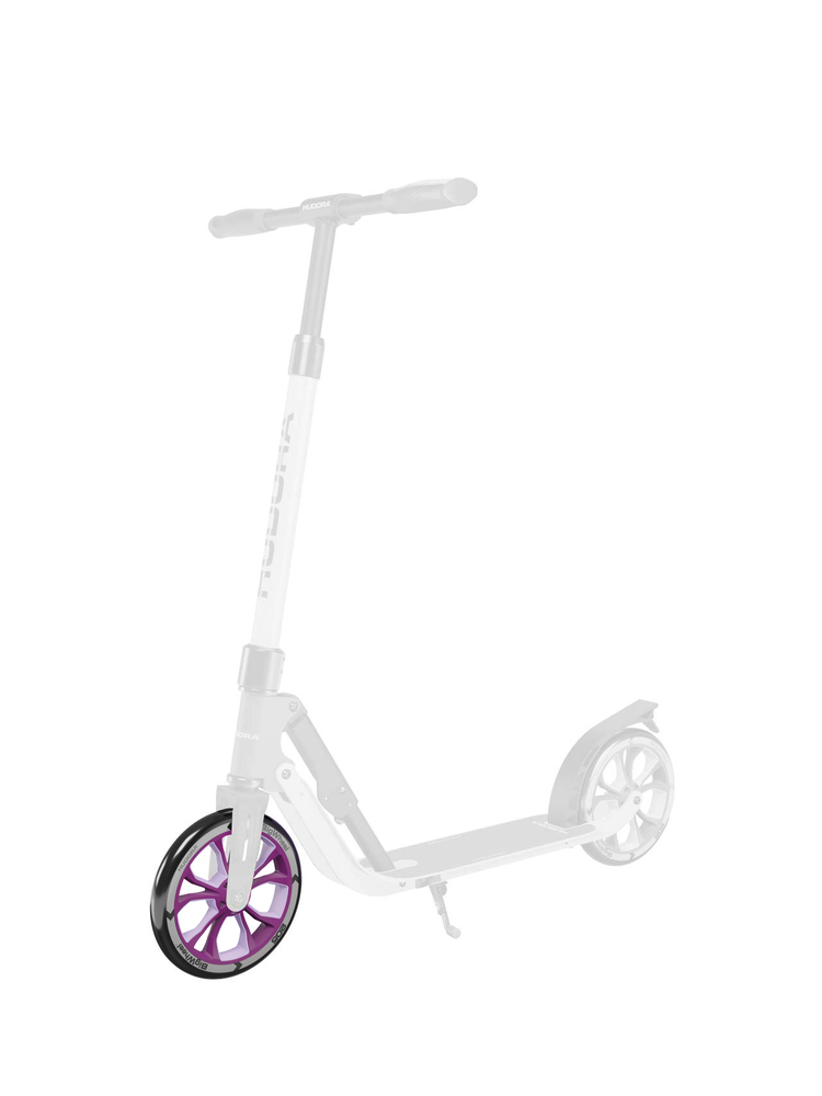 1 Ersatzrad  zu  BigWheel 205 ADV, lavender