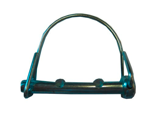 1 Sicherungsbolzen für faltbare Trampoline