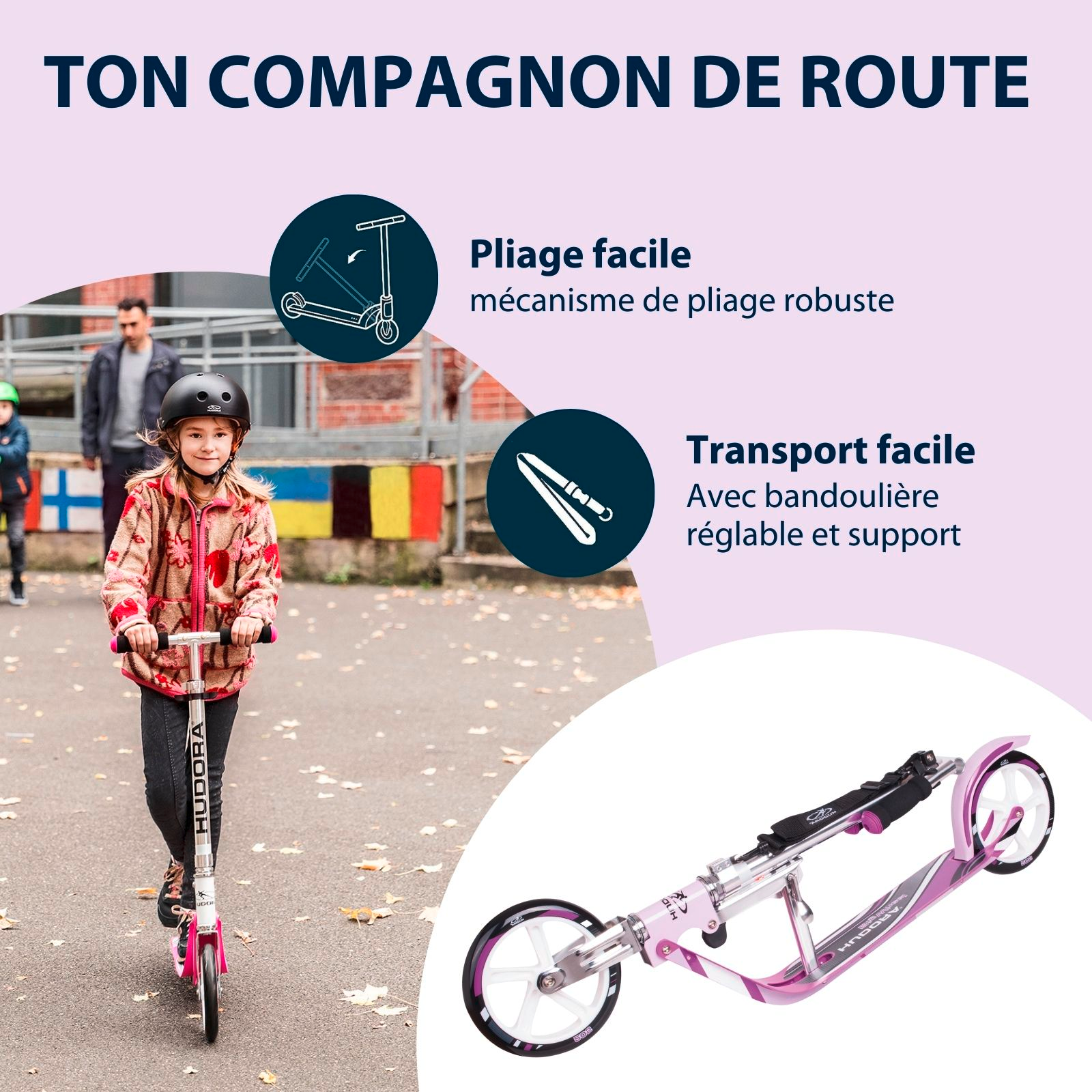 HUDORA BigWheel® 205, image 4 from 7