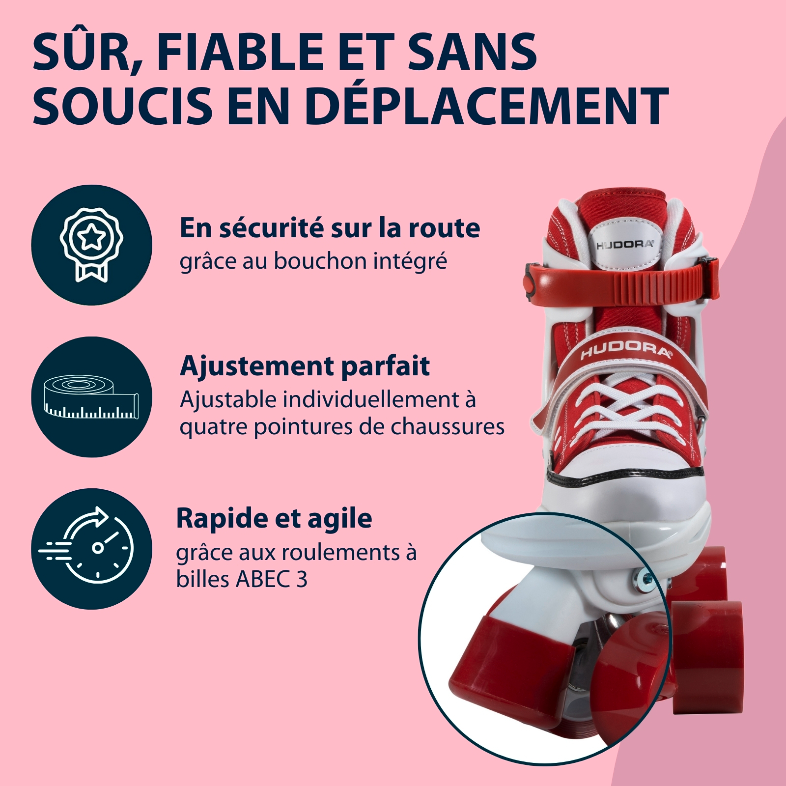 Patins à roulettes, image 5 from 7