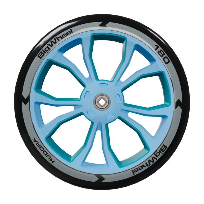 1 Ersatzrad für HUDORA BigWheel® Advanced Junior