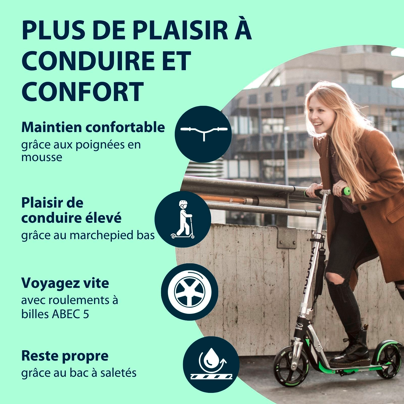 HUDORA BigWheel® 205, image 2 from 6