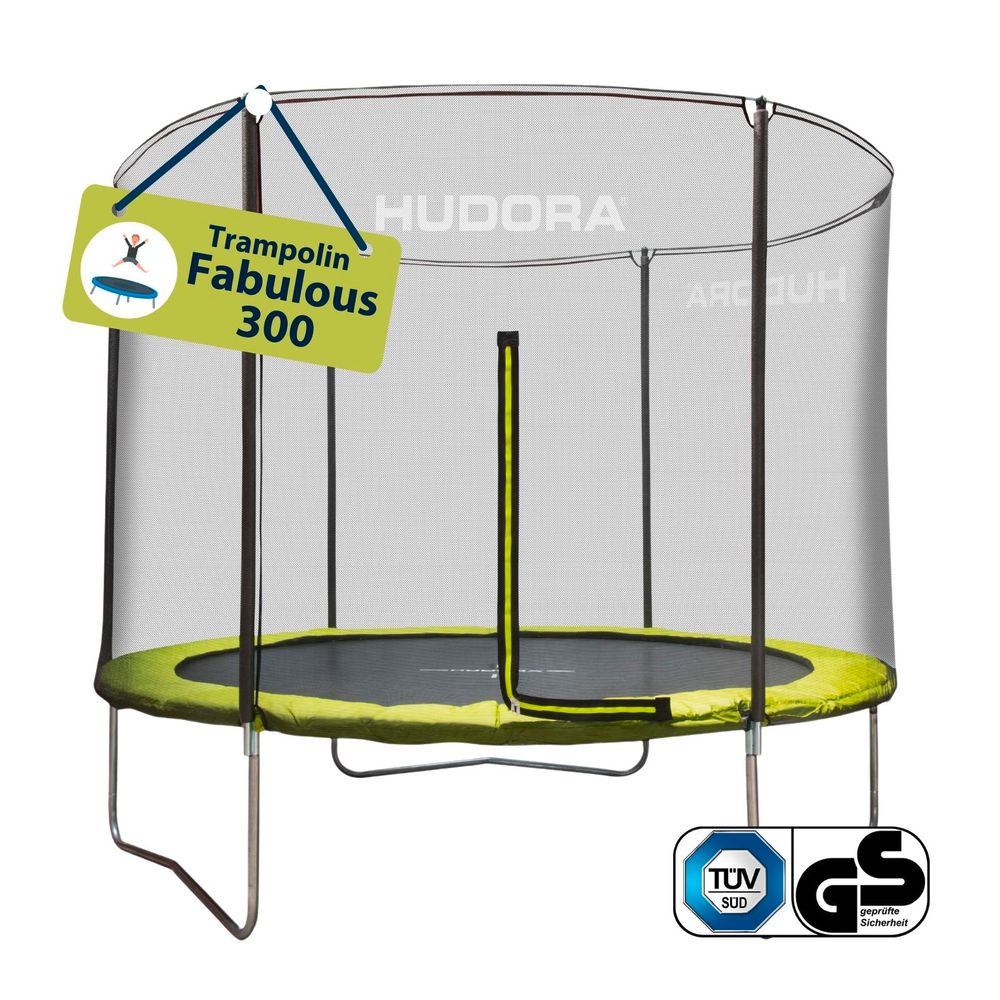 HUDORA Fabulous Trampolin 300V