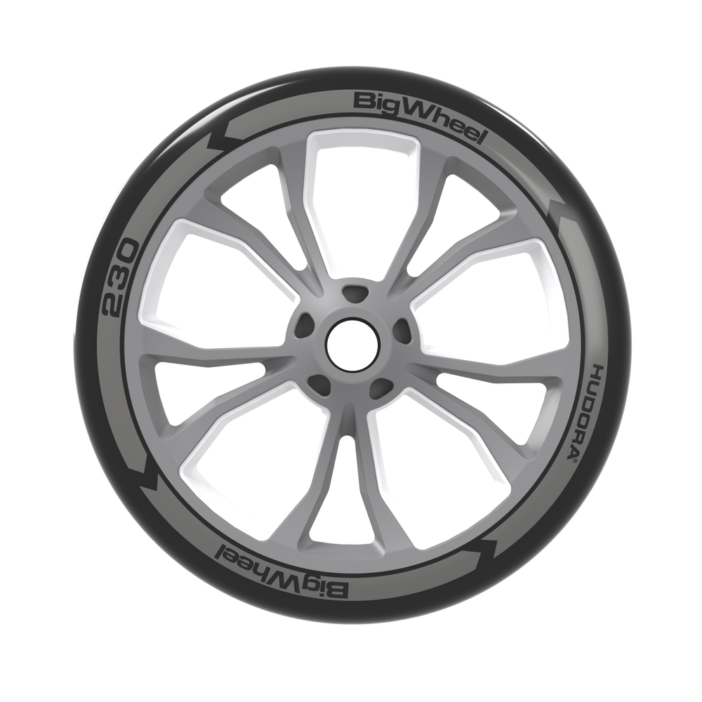 1 Ersatzrad  230 für BigWheel ADV 230, white