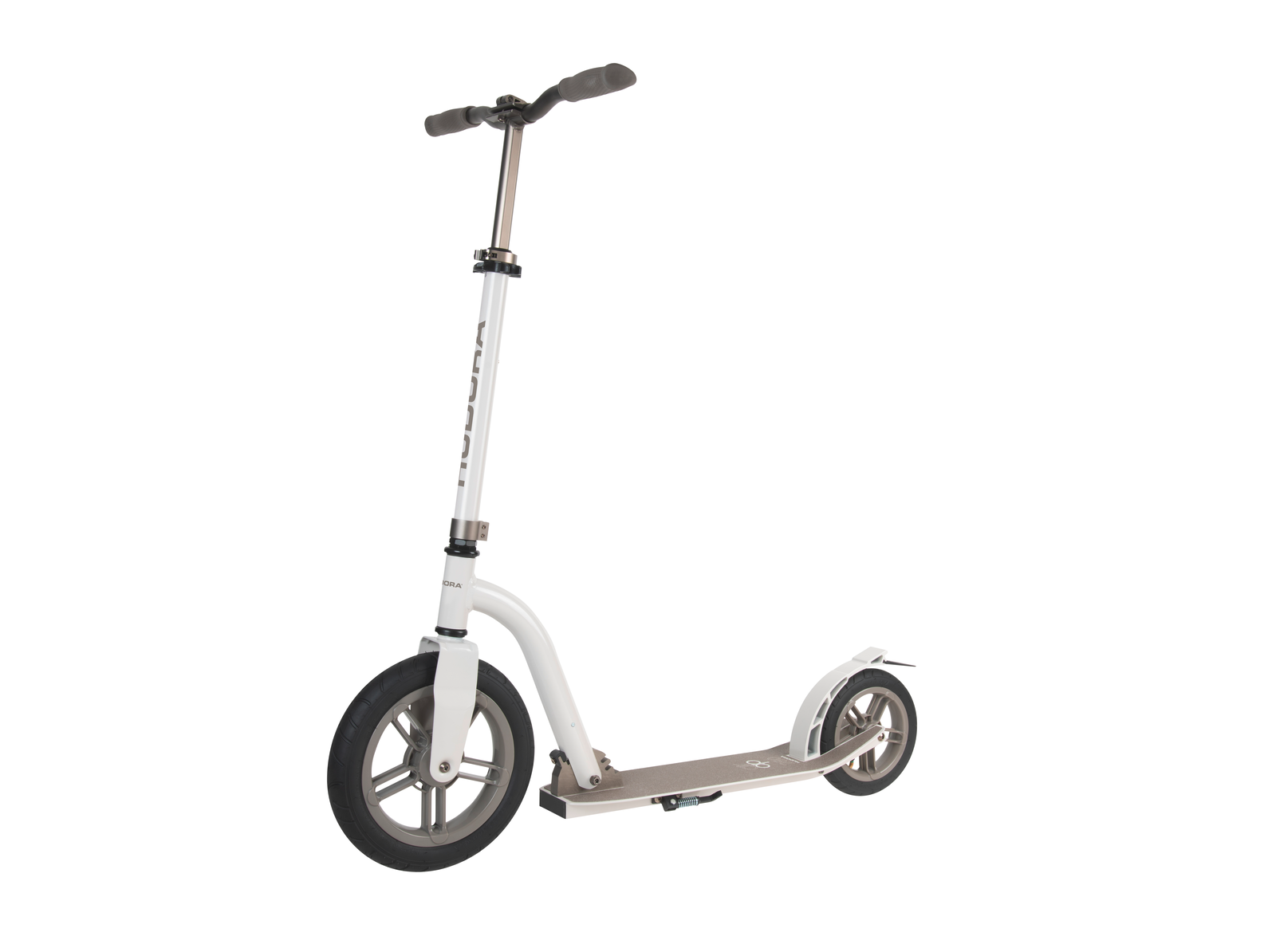HUDORA BigWheel® Air All Paths 280, ivory