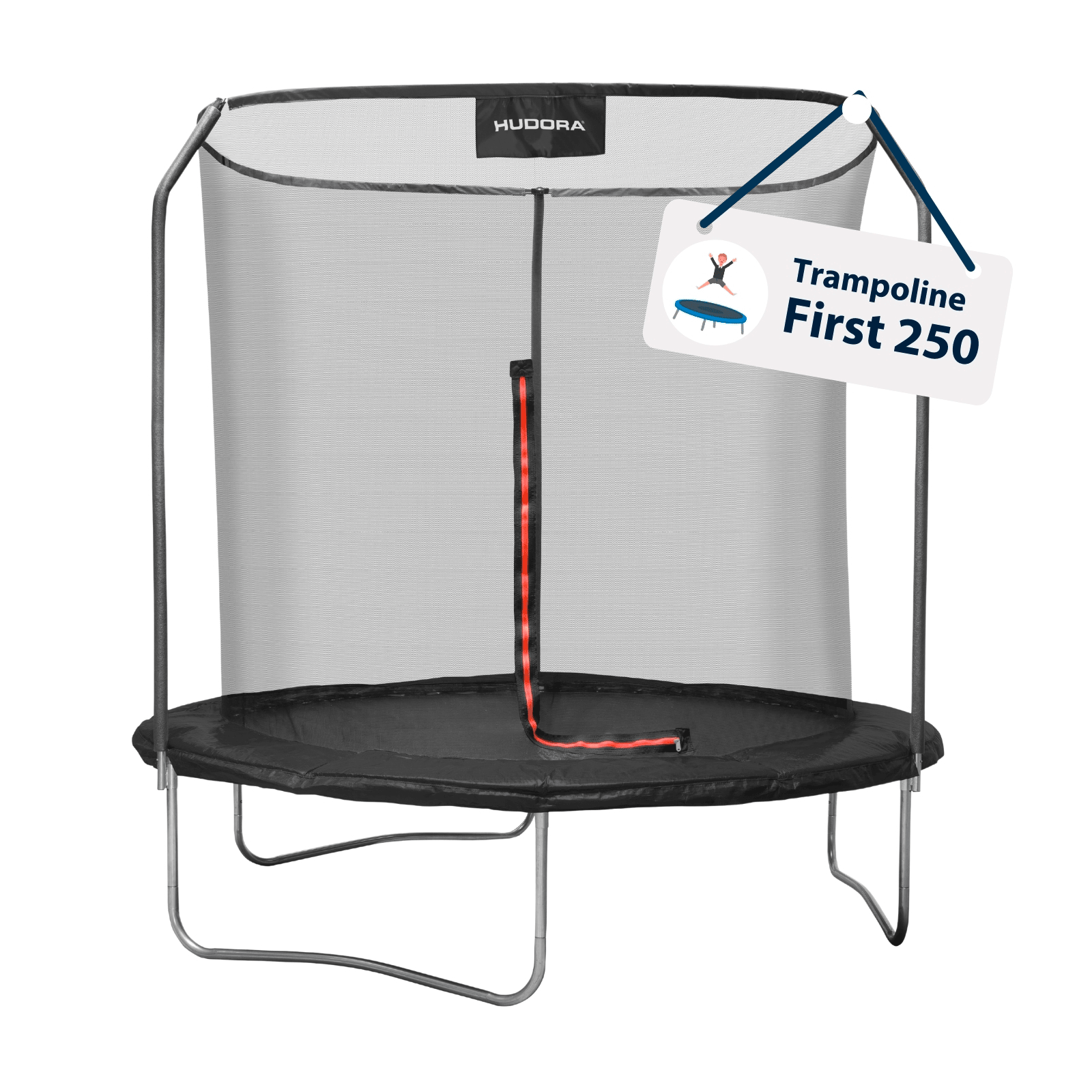 HUDORA First Trampolin 250V