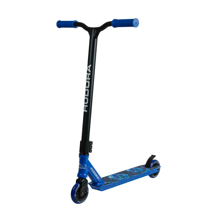 HUDORA Stunt Scooter XQ-12, blau