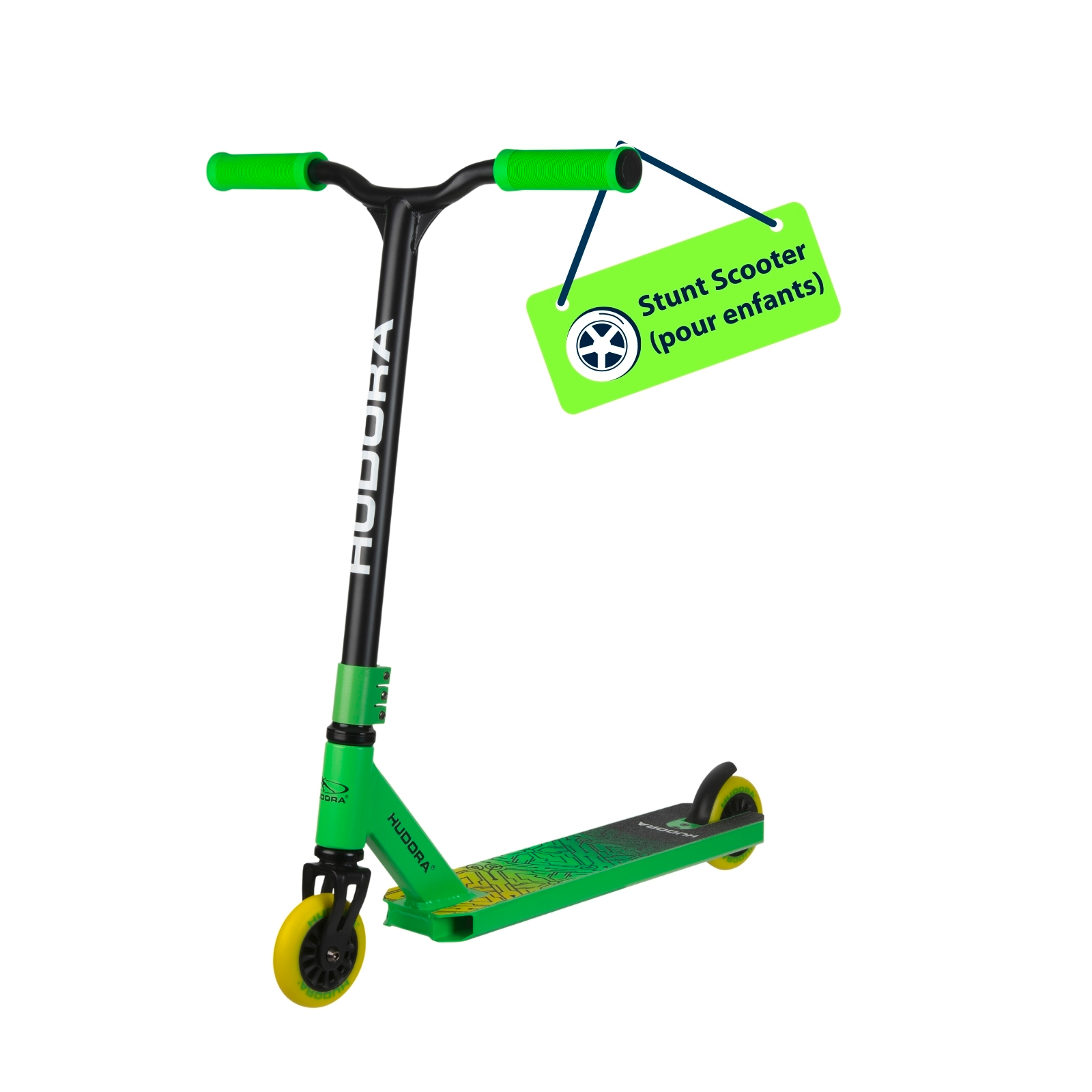 Stunt Scooter Kids, image 1 from 7