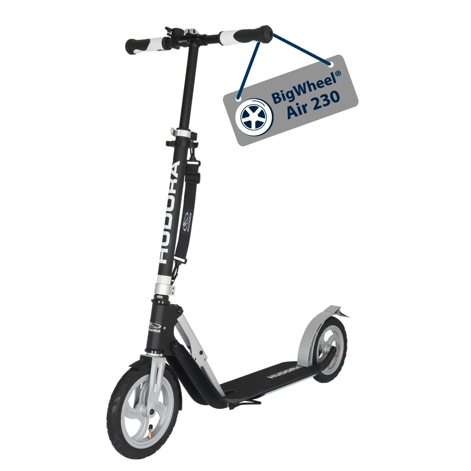 HUDORA BigWheel® Air 230