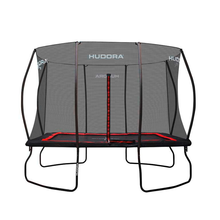 1 Set Metallbänder für 4Square Trampolin 244 x 366 cm