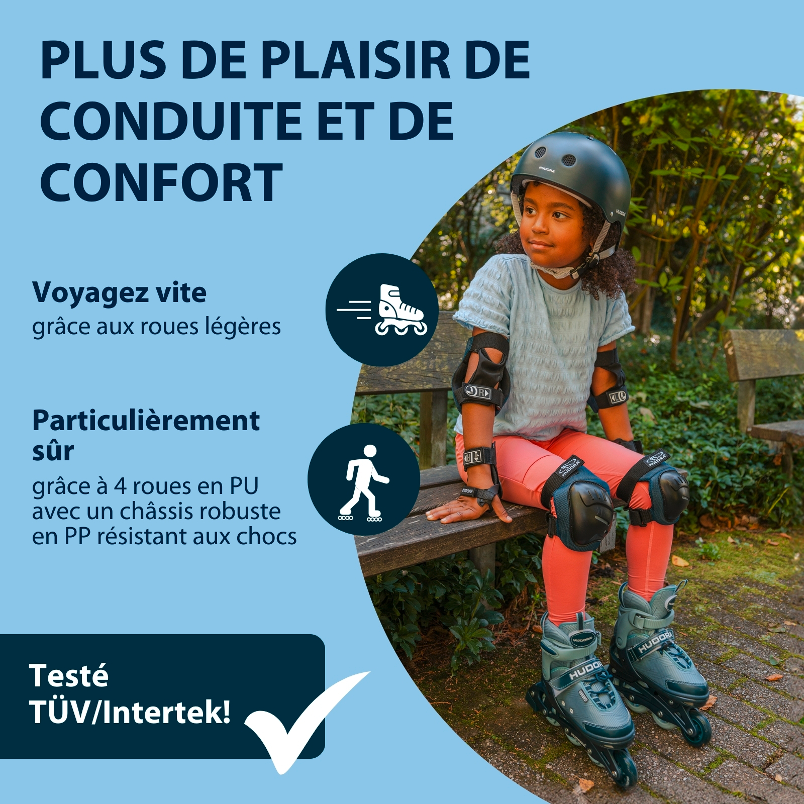 Patins à roulettes, image 3 from 7