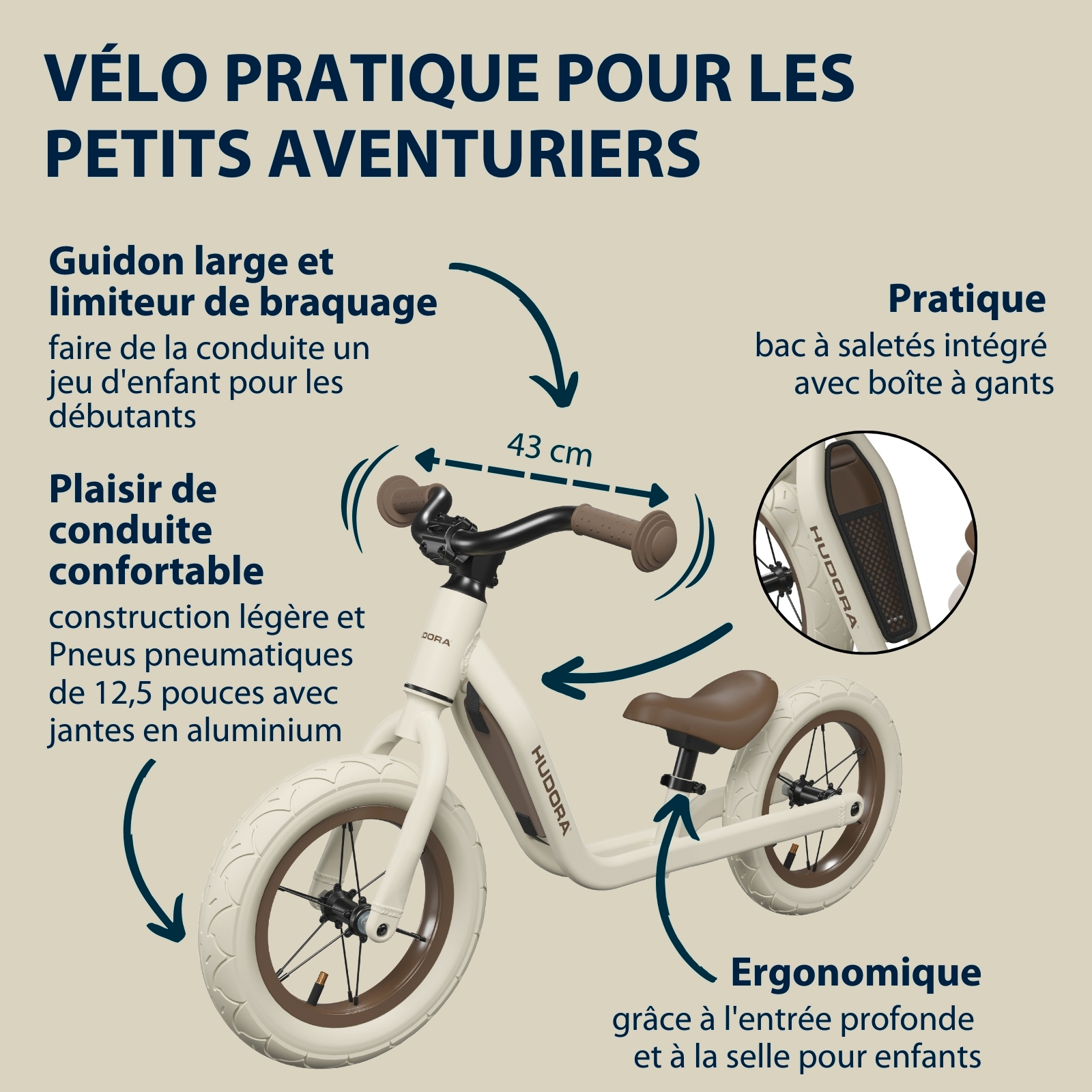 Roue d'exercice Explory 12, image 3 from 6