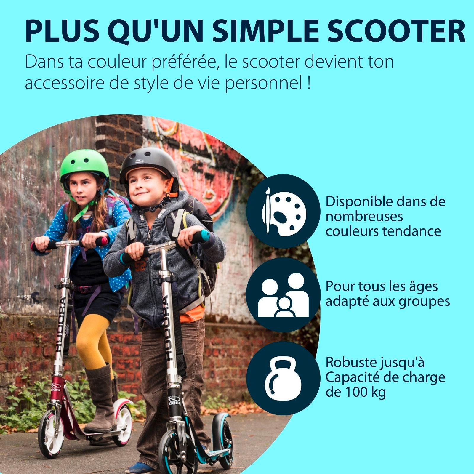 HUDORA BigWheel® 205, image 6 from 7