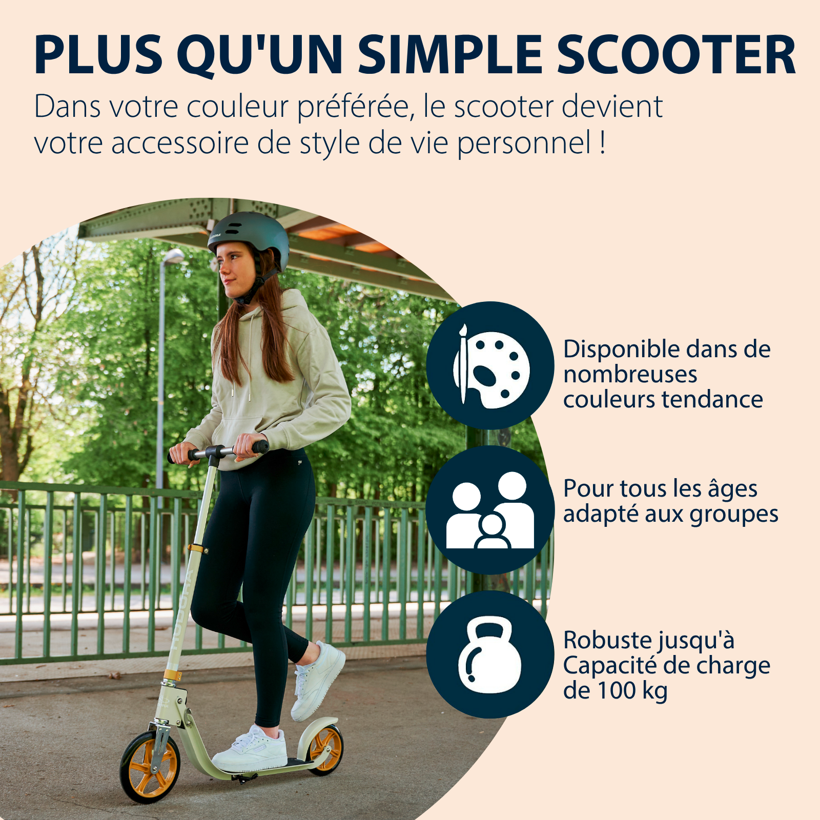 HUDORA BigWheel® 215, image 6 from 7