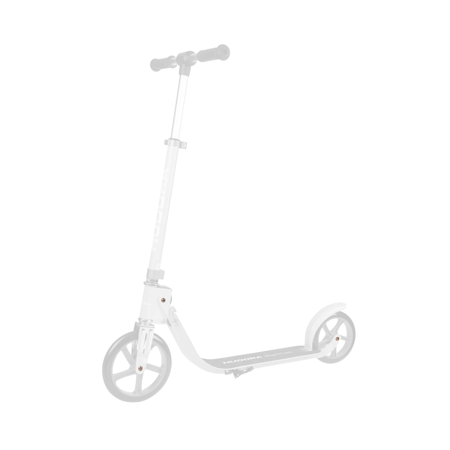 1 Schraubenset ( vorne - hinten ) für BigWheel 215