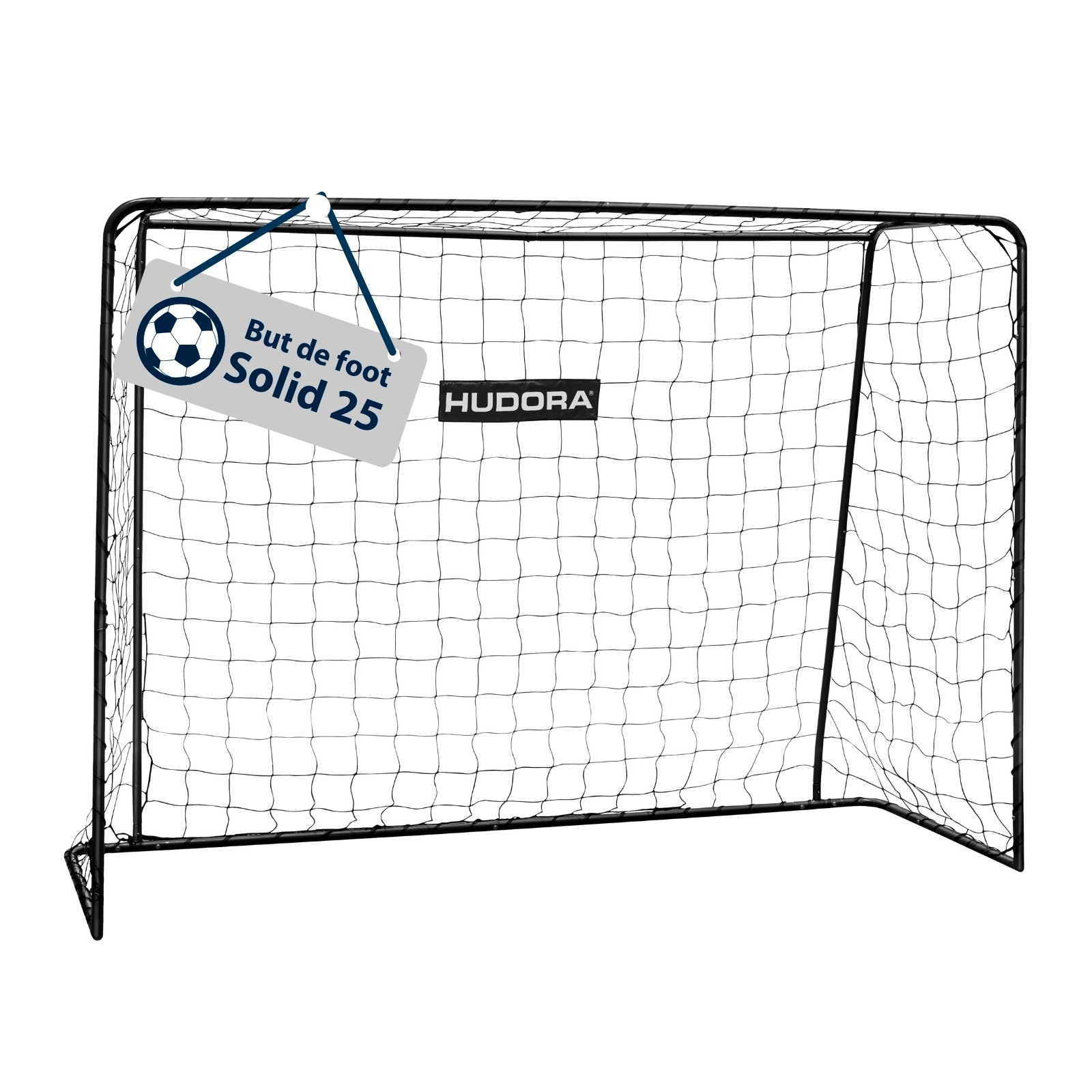 HUDORA Solid 25 football goal