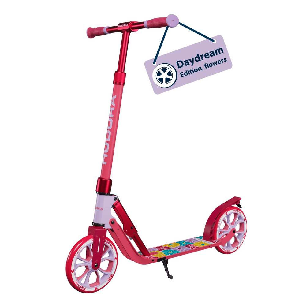 HUDORA BigWheel® 205 Advanced Daydream Edition, Flowers, Bild 1 von 8