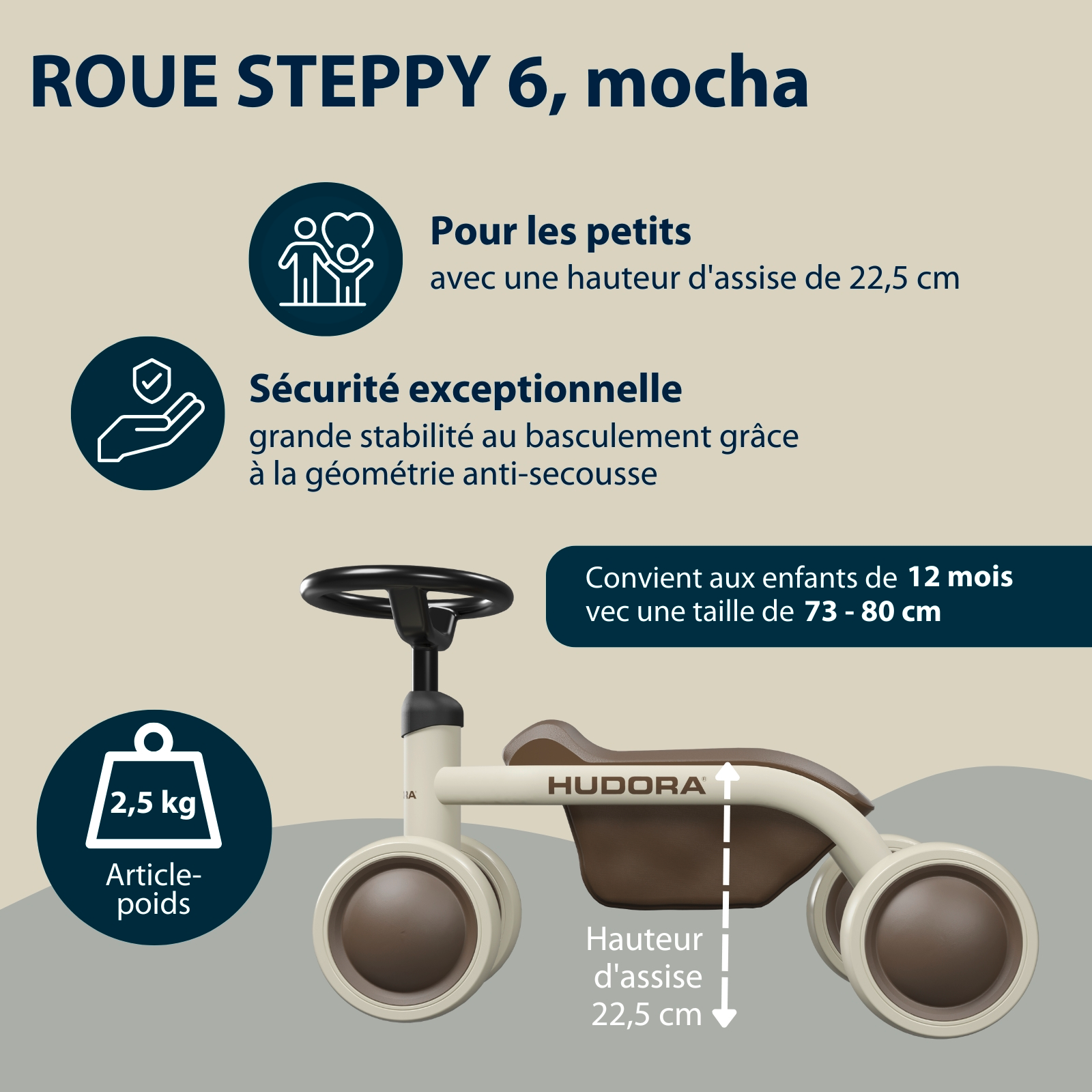 Vélo d'exercice Steppy 6, image 2 from 6