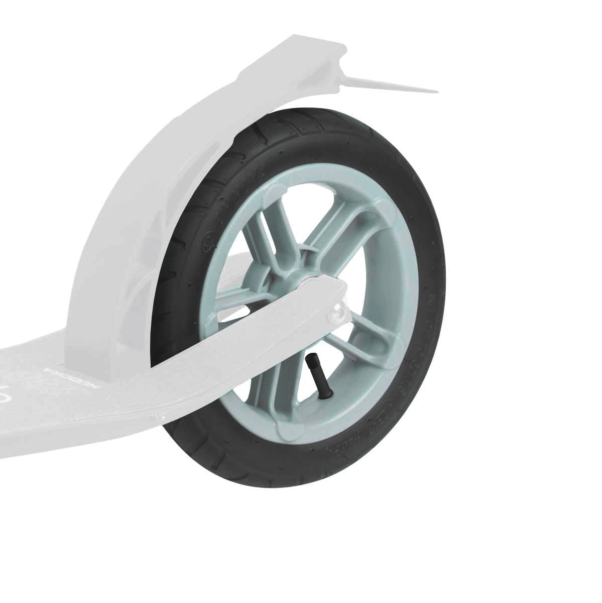 1 Hinterrad 205mm für BigWheel Air All Paths 280mm