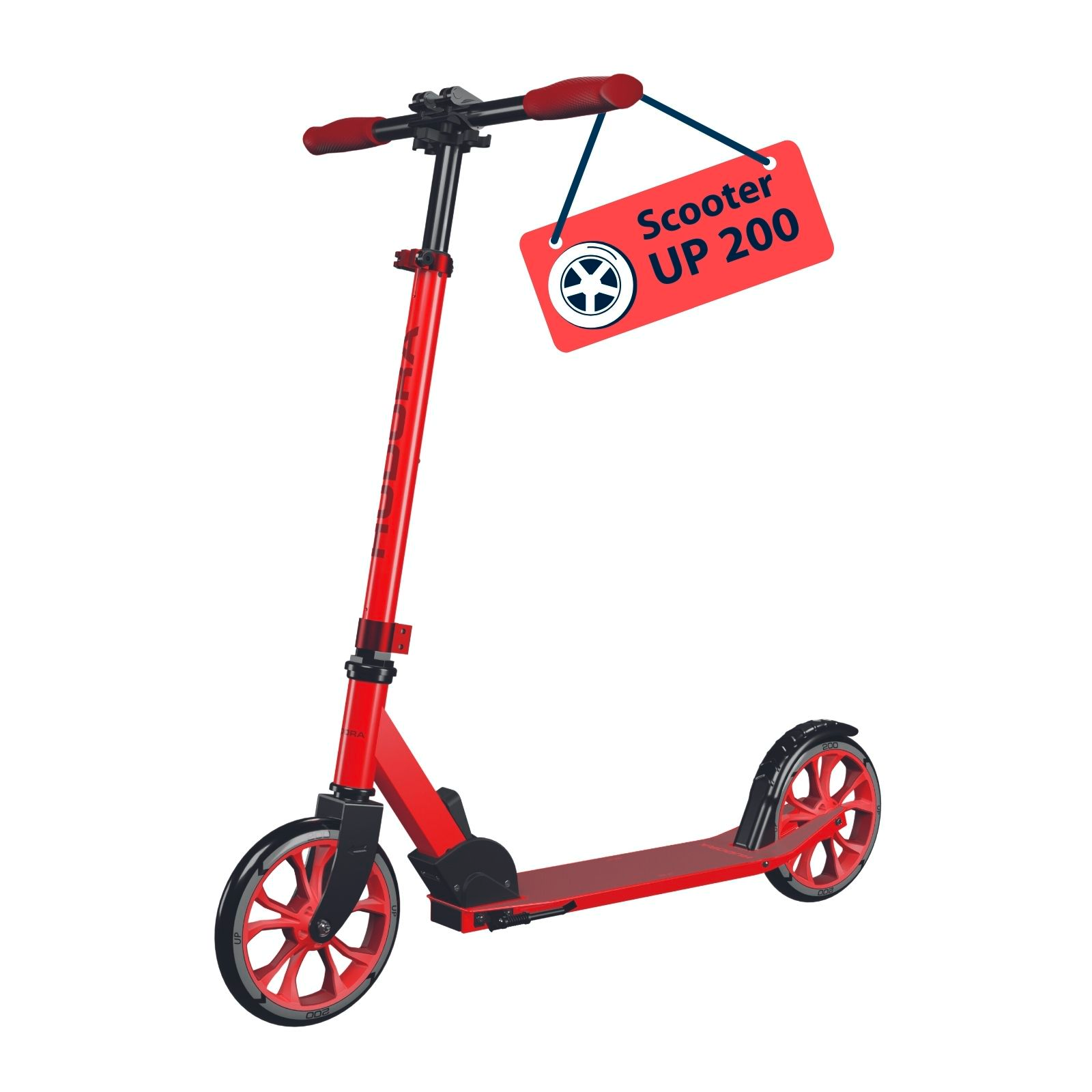 Scooter Up 200