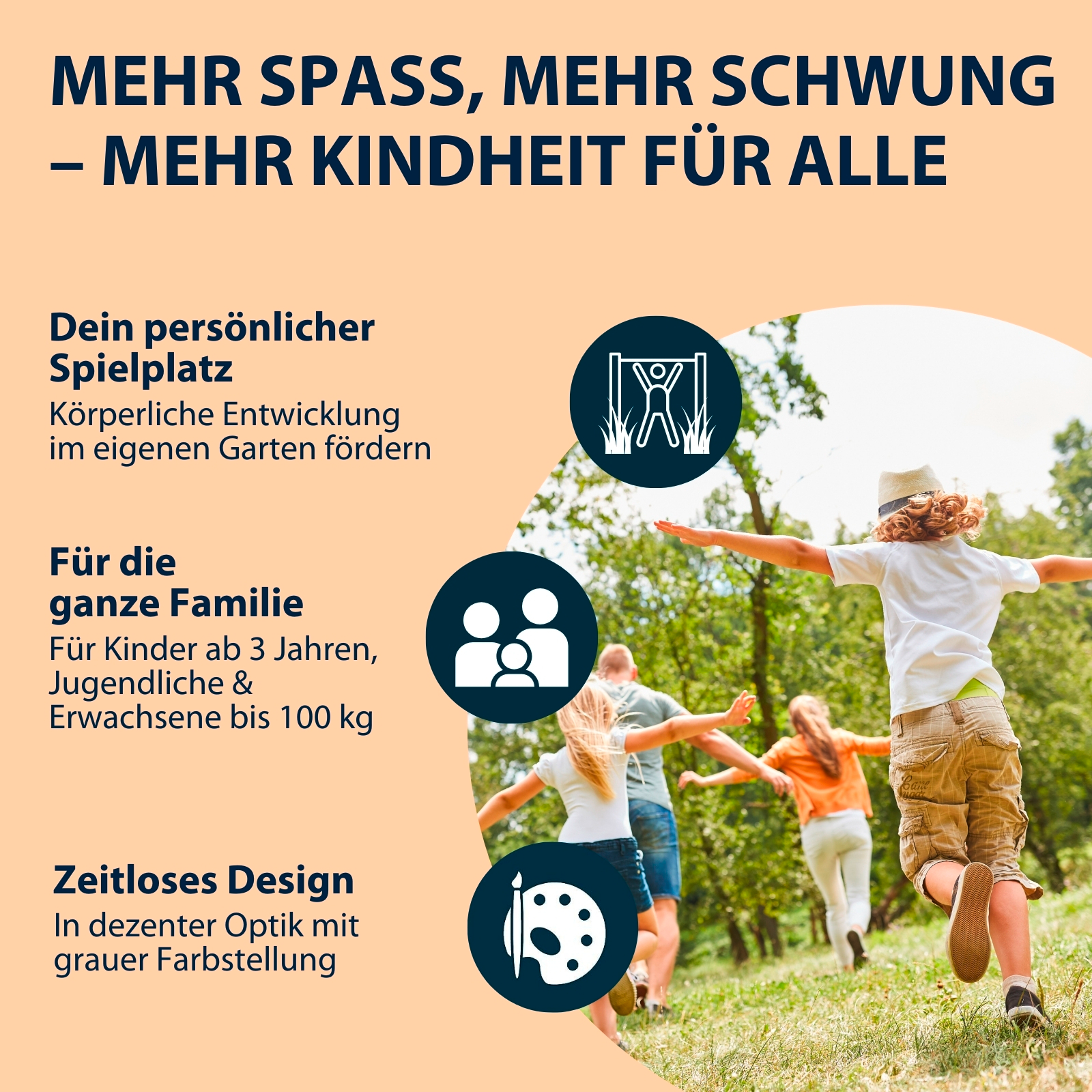HUDORA Doppel-Turnreck Fabian Pro, Bild 5 von 6