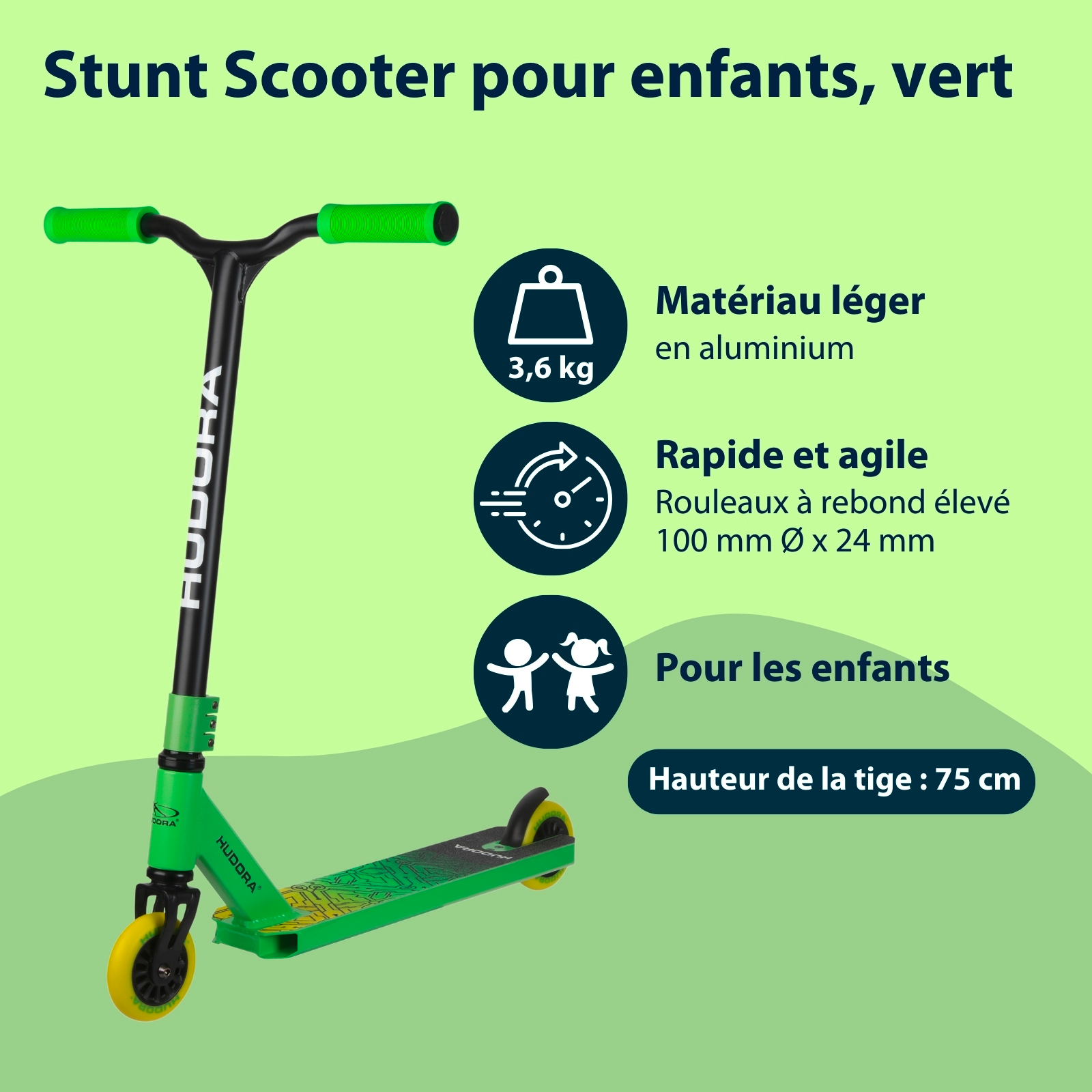 Stunt Scooter Kids, image 2 from 7