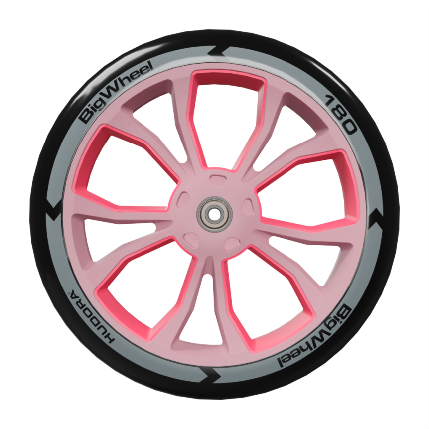 1 Ersatzrad 180mm für HUDORA BigWheel® Advanced Junior