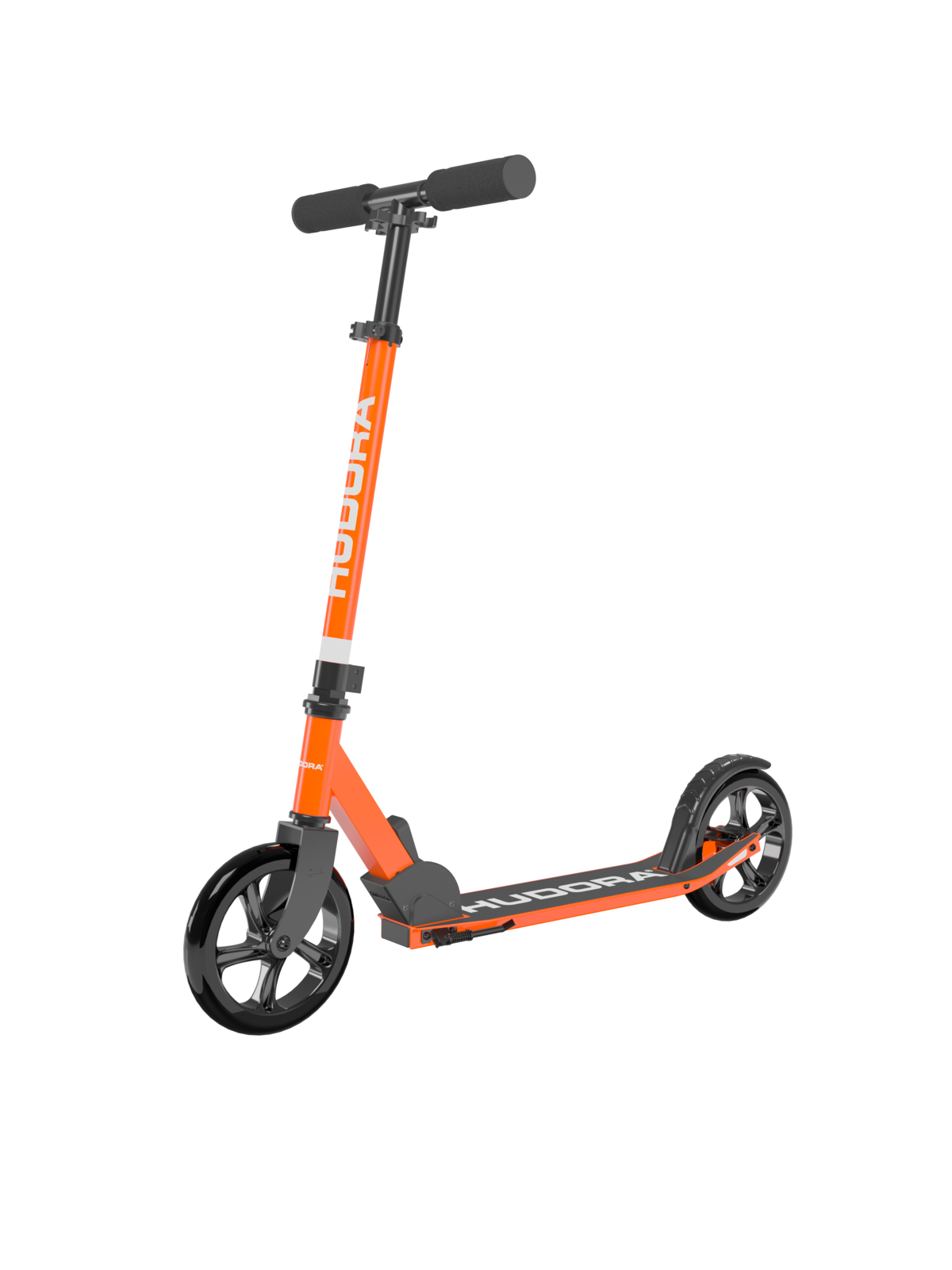 HUDORA Scooter Start 200, orange, Bild 1 von 7
