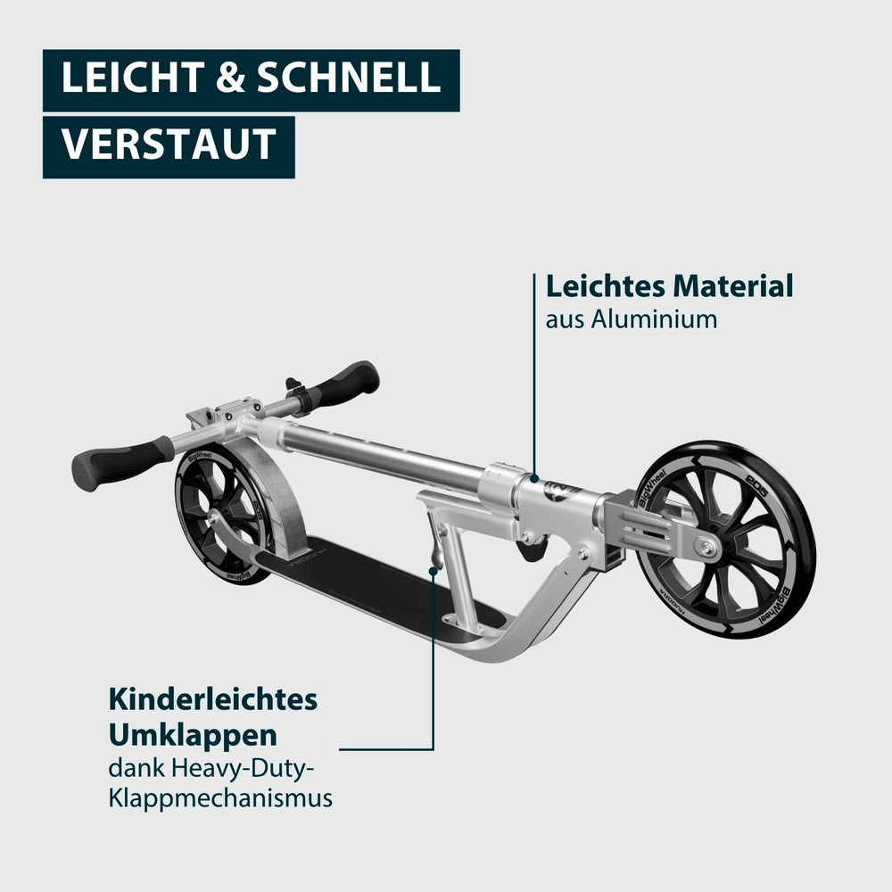 HUDORA BigWheel® 205 Advanced Limited 25th Anniversary Edition, Bild 8 von 8