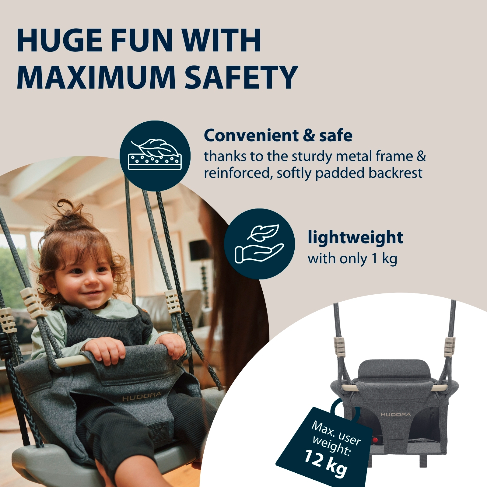 Swing Accessory Toddler , image 4 from 7
