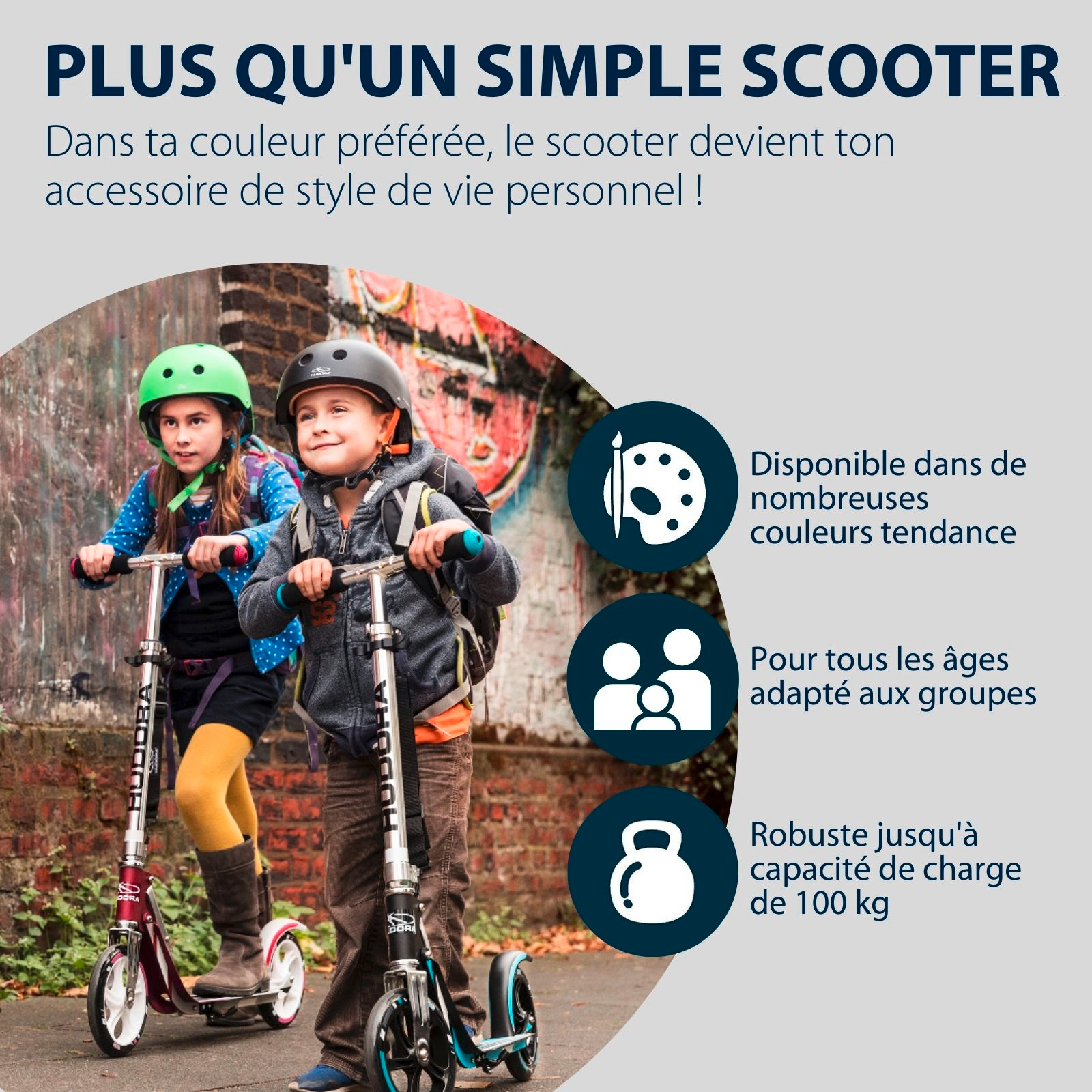 HUDORA BigWheel® 205, image 6 from 7