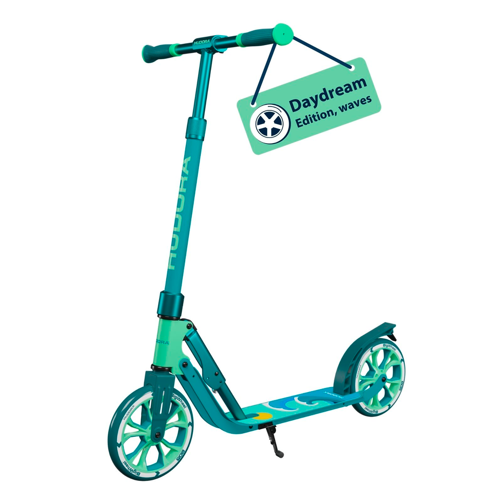 HUDORA BigWheel® 205 Advanced Daydream Edition, Waves