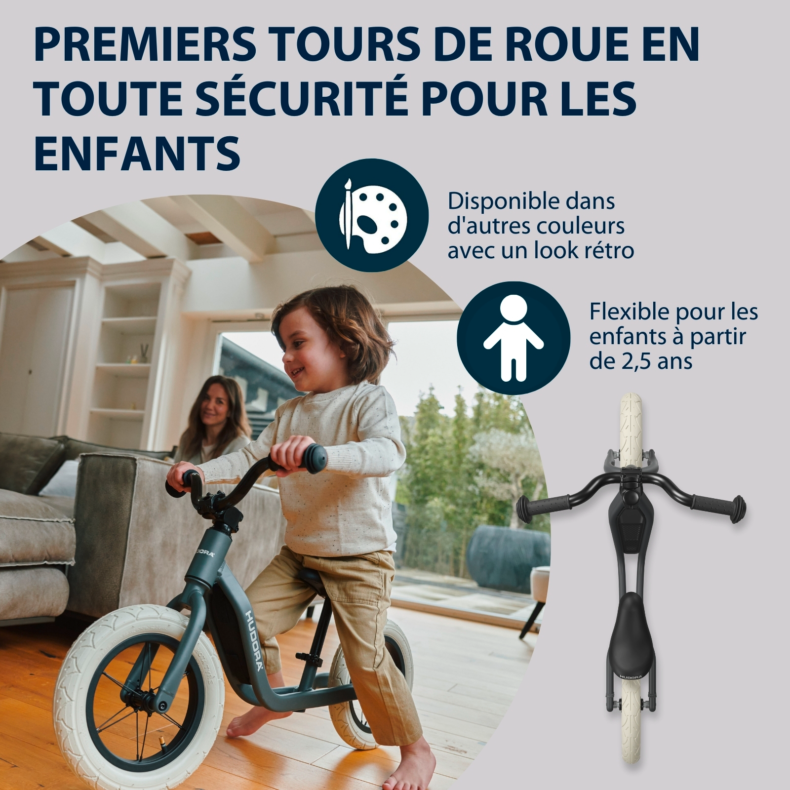 Roue d'exercice Explory 12, image 5 from 6