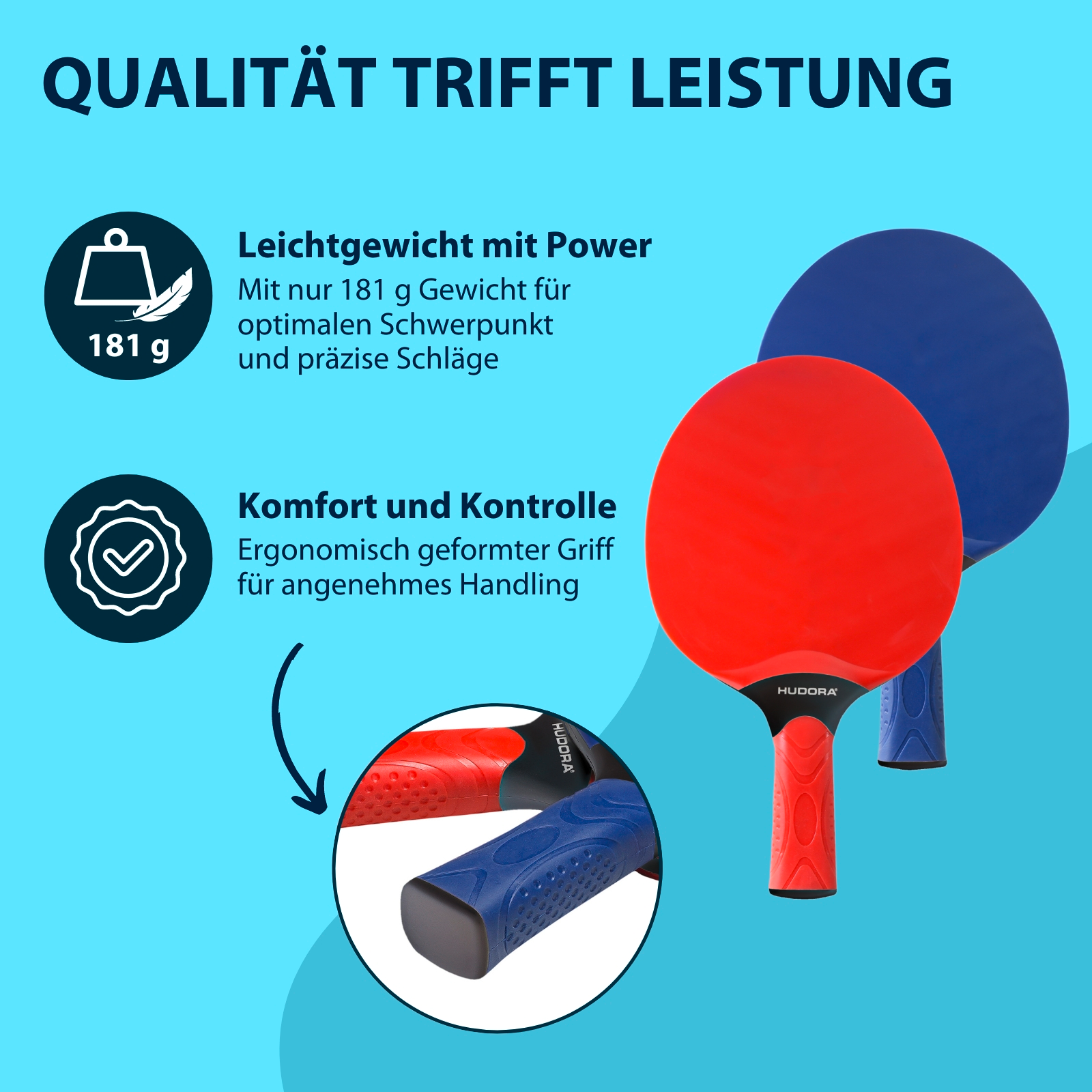 Tischtennisset Outdoor, Bild 4 von 6