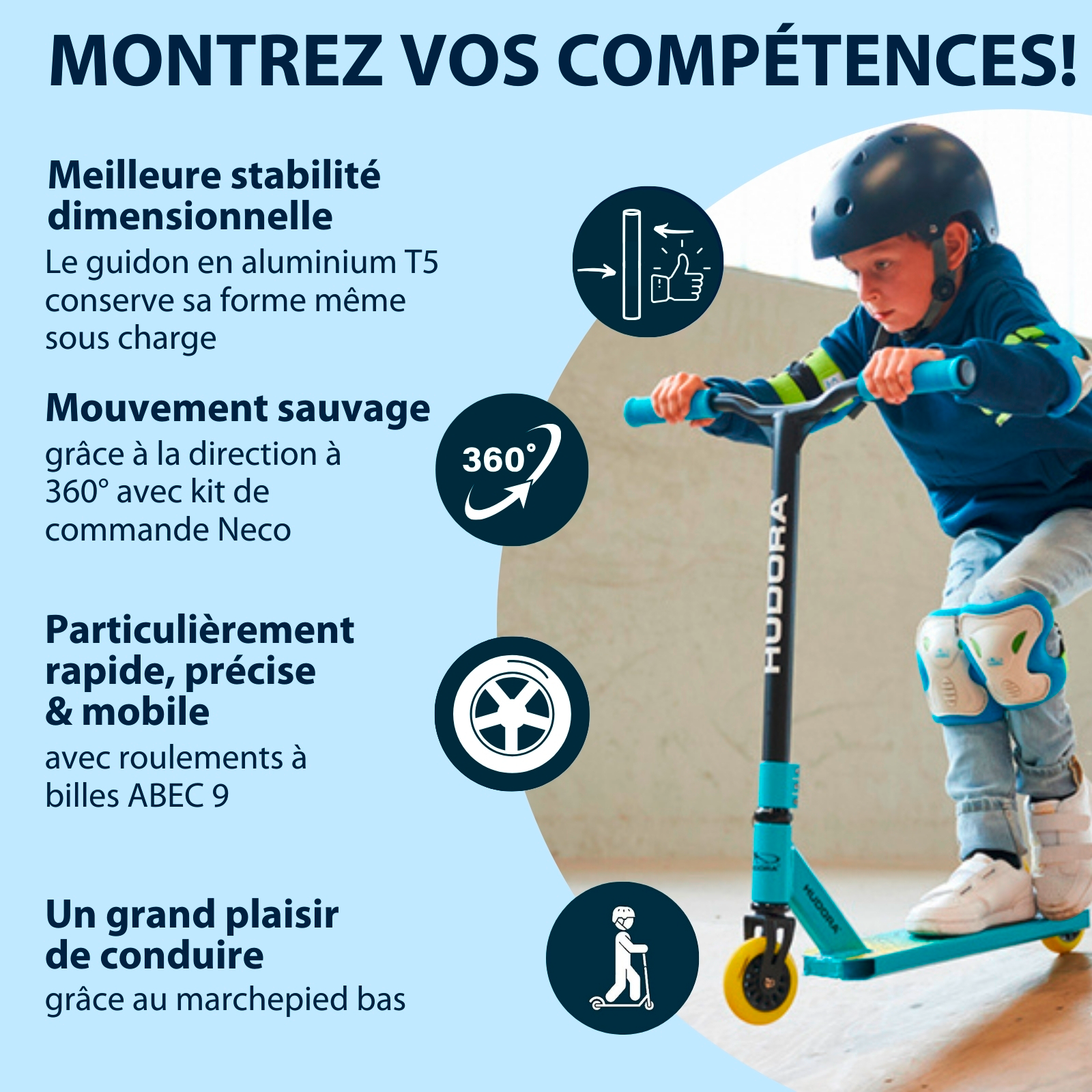 Stunt Scooter Kids, image 3 from 7