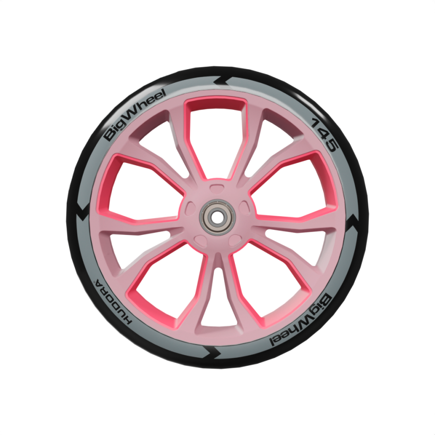 1 Ersatzrad 145mm für HUDORA BigWheel® Advanced Junior