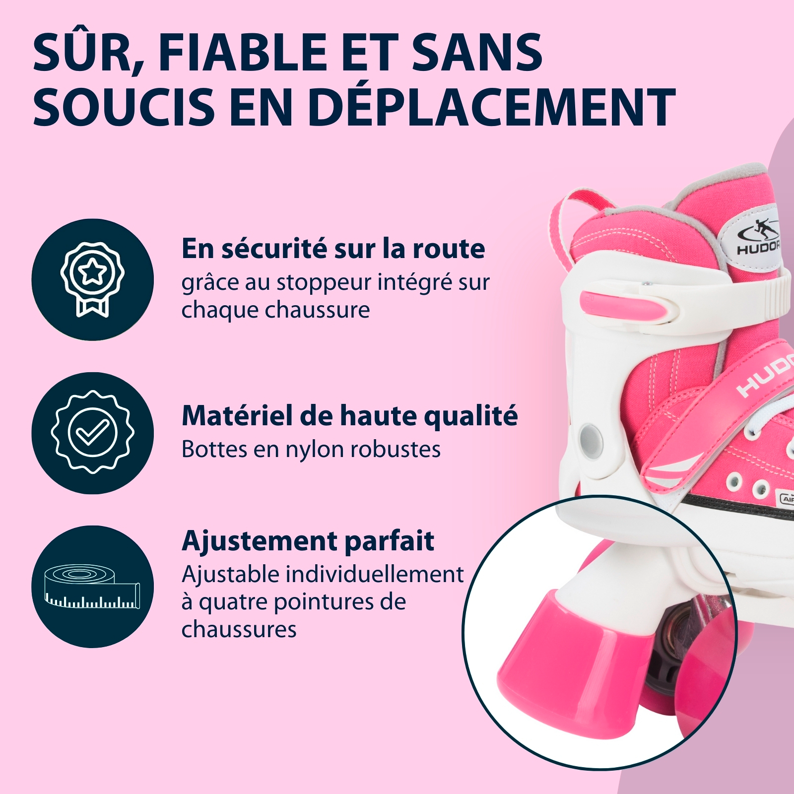Patin à roulettes, image 5 from 7